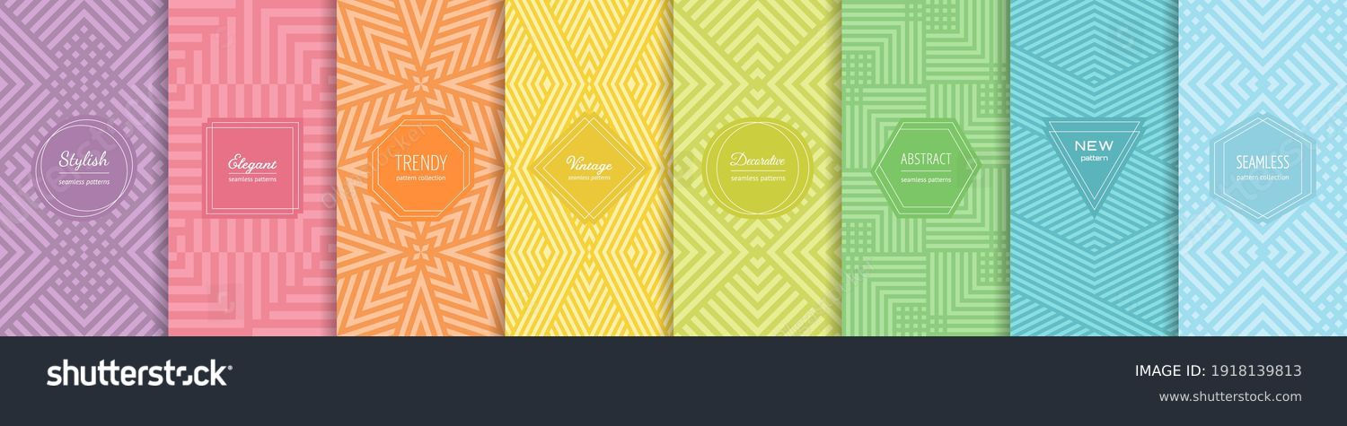 Wallpaper #65xZ4pIBZHQxiYar479_431 4706226 Textured Abstract Geometric Prints Stock Vectors and Vector