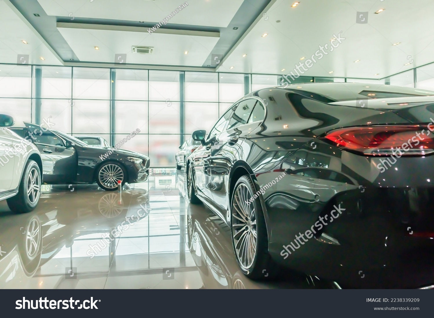 Wallpaper #eEJcPZMBOBpx0NhmC8Qt33 New Car Car Dealership Showroom Stock Photo 2238339209 Shutterstock