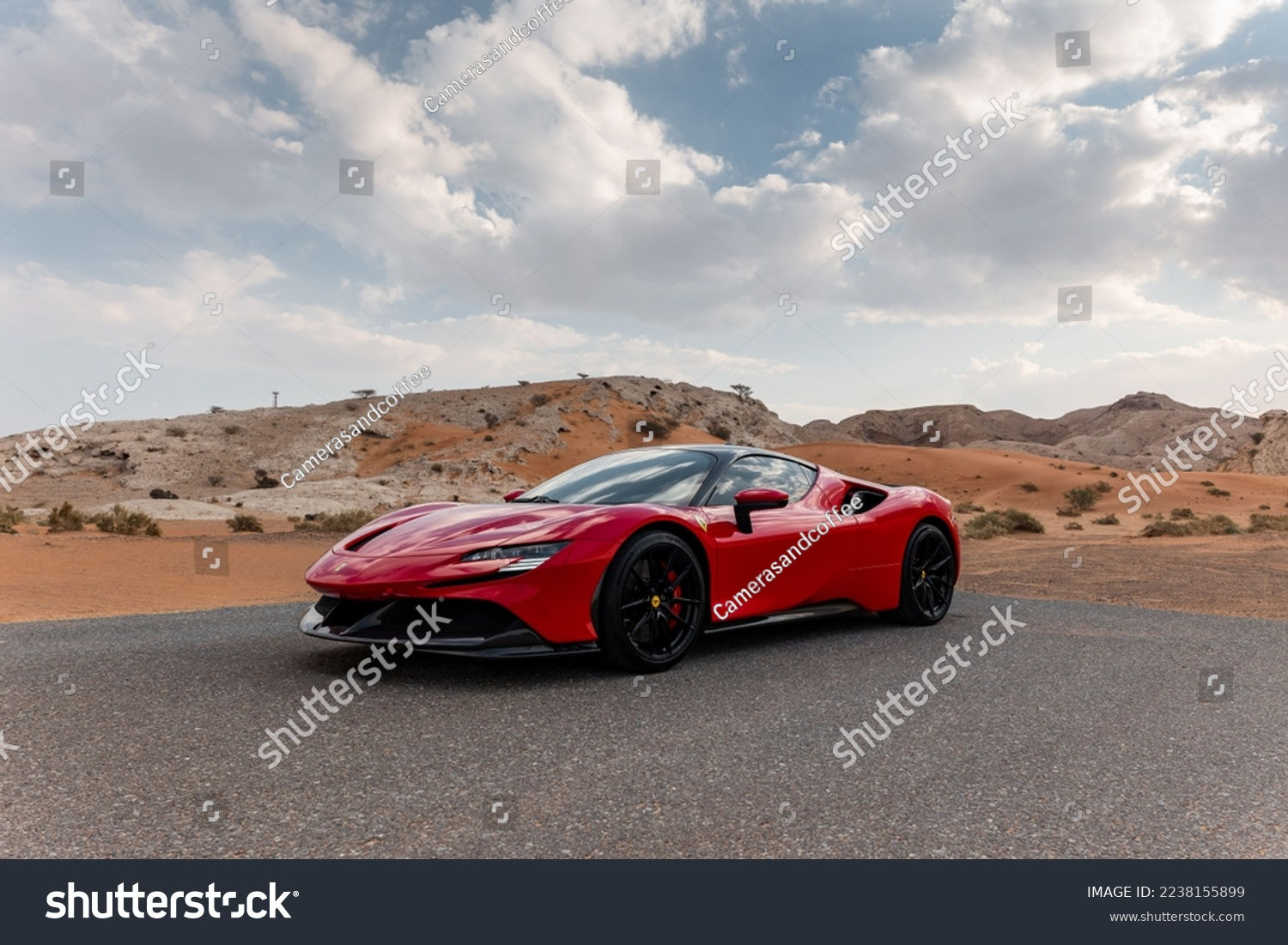 Wallpaper #te9ES5MBMN-XEVvV6Dor269 1213 Ferrari Dubai Car Images Stock Photos Vectors Shutterstock
