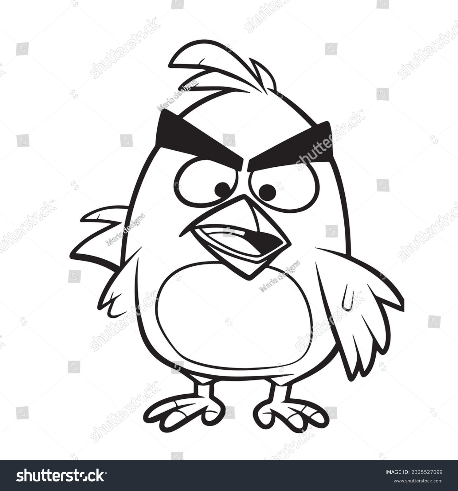 Wallpaper #OBqEUJMB1yWOL4qgwYA7290 Aggregate More Than 78 Angry Birds Sketch Best Seveneduvn