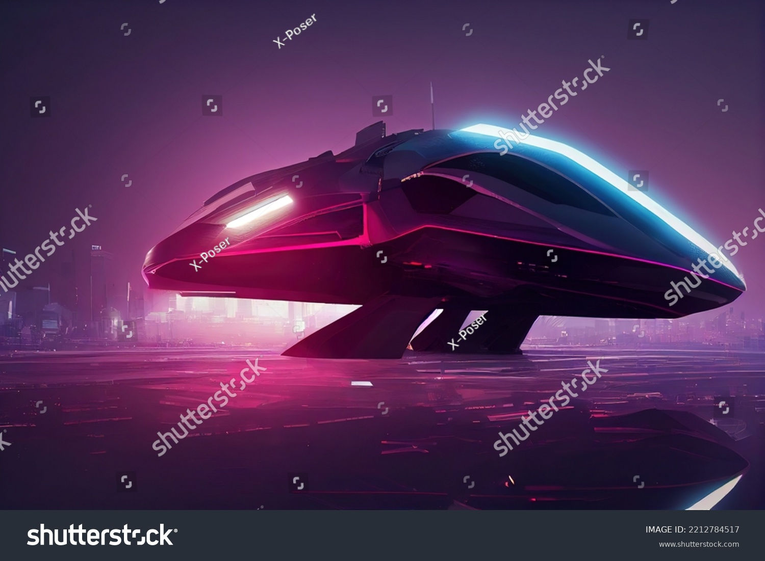 Wallpaper #PKeVMpMBlSzal8H1Ttud99 180 Cyberpunk City Ship Images Stock Photos Vectors Shutterstock