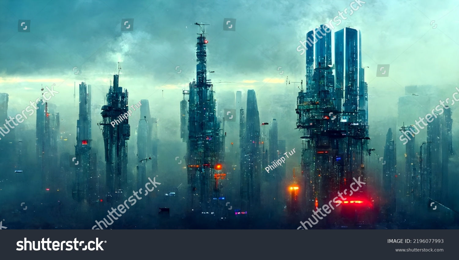 Wallpaper #2Wd58pIBSpphPi3-LXDc175 Cyber Punk City Over 2794 Royalty Free Licensable Stock Illustrations