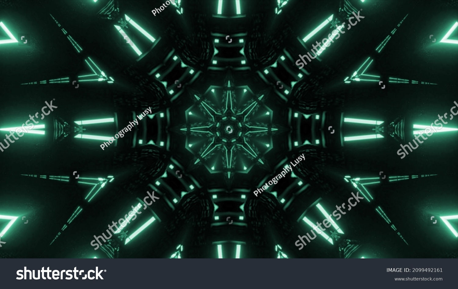 Wallpaper #32gqF5MBSpphPi3-sA2h264 Neon Disco Lights Futuristic Hitech Sci Stock Illustration 2099492161
