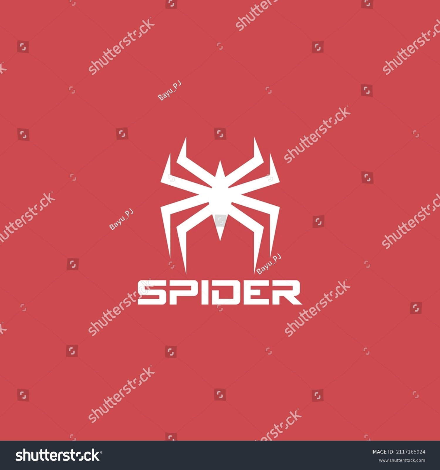 Wallpaper #ofRpOpMBKFX8bn3r03iL110 Modern Spider Logo Design Vector Icon Stock Vector Royalty Free