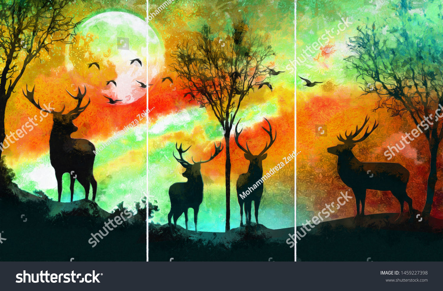 Wallpaper #r2fTEJMBSpphPi3-HPTq440 1426024 Acrylic Painting Images Stock Photos Vectors Shutterstock