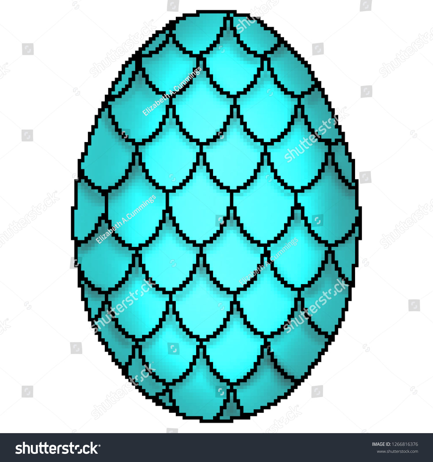 Wallpaper #1Gc765IBSpphPi3-00r6198 48 Egg Magic Pixel Art Images Stock Photos Vectors Shutterstock