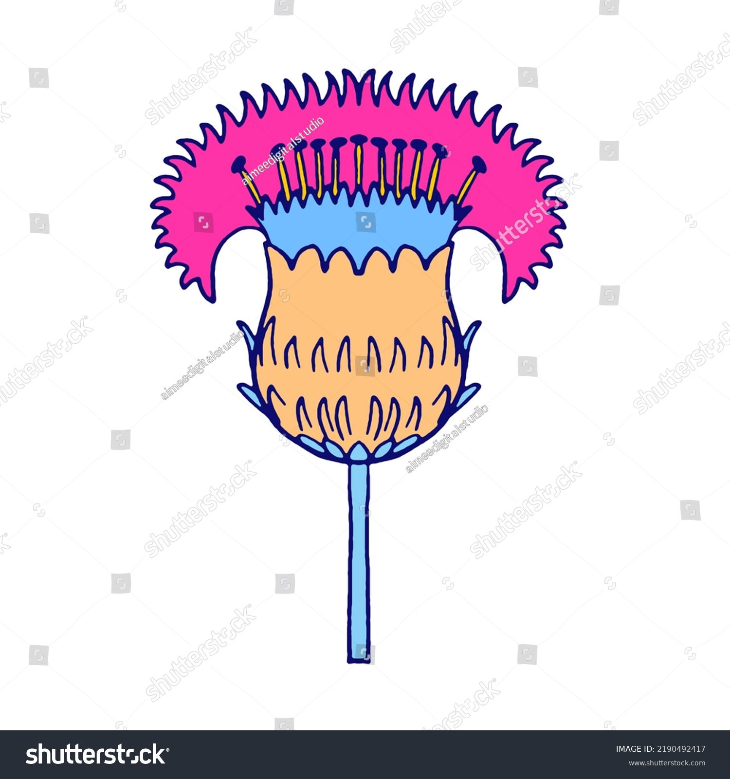 Wallpaper #pWfB7pIBSpphPi3-dF4W238 Flower Motif Pattern Design Stock Vector Royalty Free 2190492417