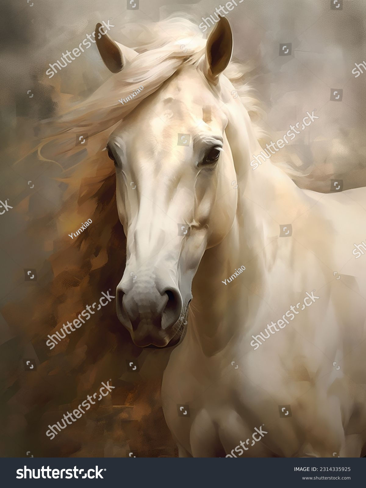 Wallpaper #rR2DLJMBlOZrFDOktMrB88 Beautiful Paintings of Horses