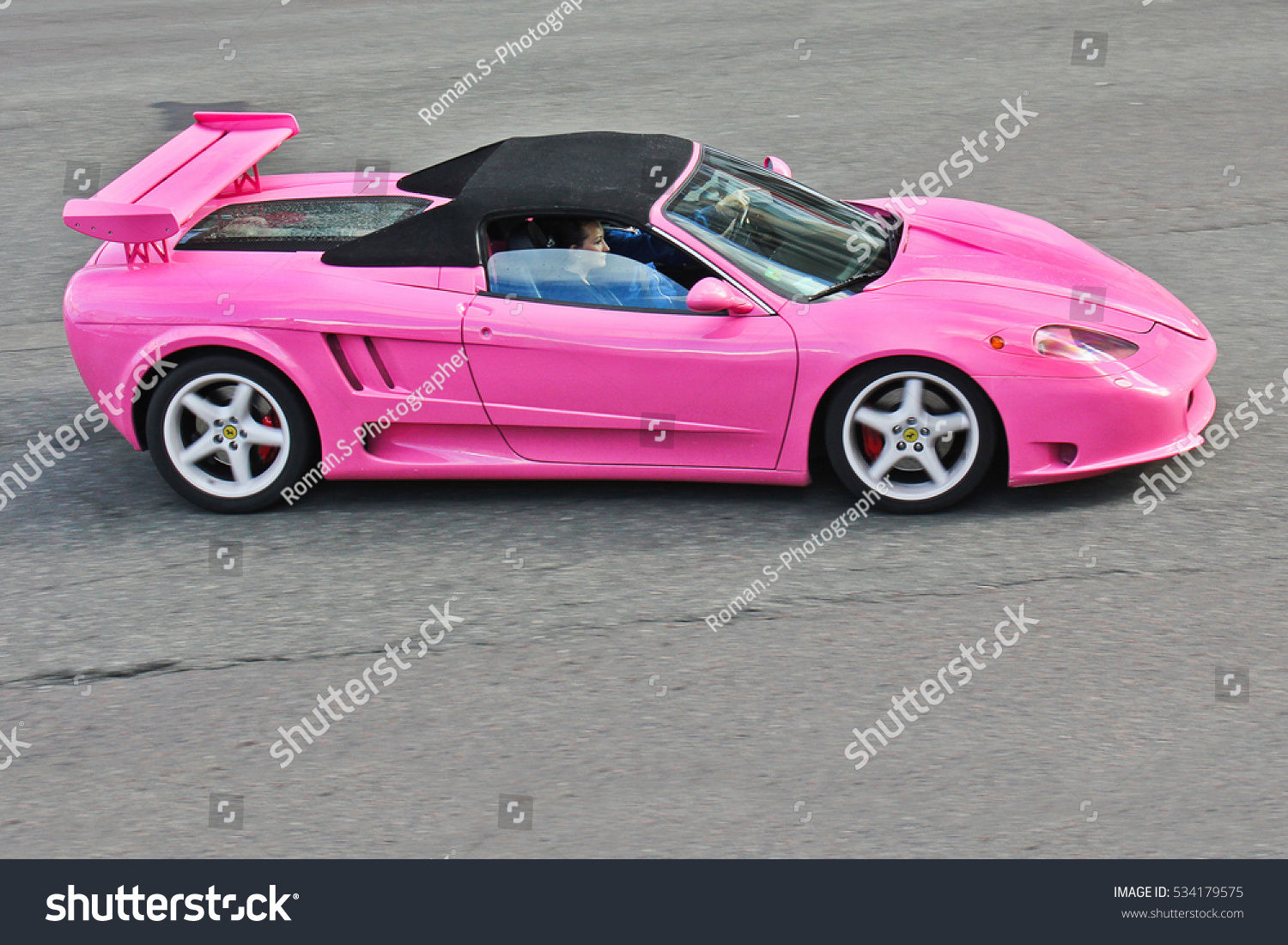 Wallpaper #AXcnJpMB-pgBXx60gaFa42 146 Pink Ferrari Images Stock Photos Vectors Shutterstock