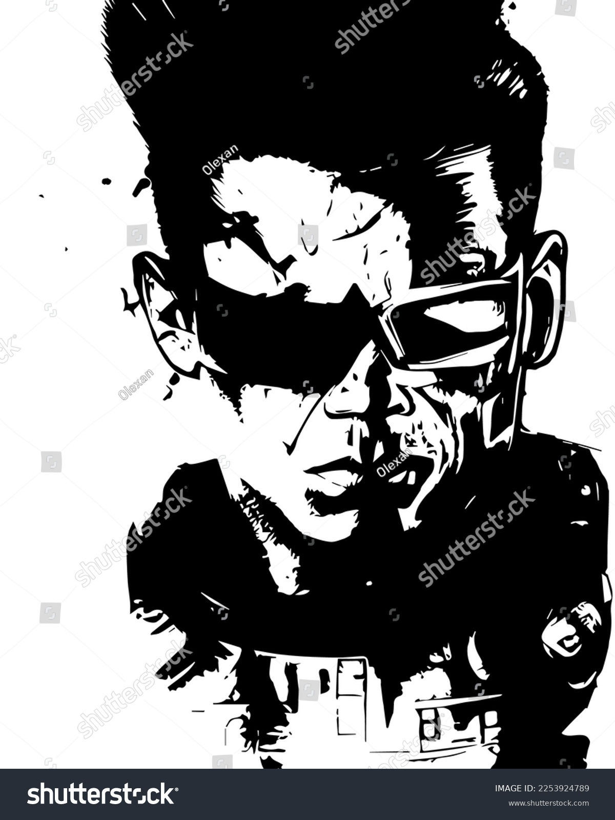 Wallpaper #L22bbJcBycdYOYFTC3Pc107 4969 Cyberpunk Post Images Stock Photos Vectors Shutterstock