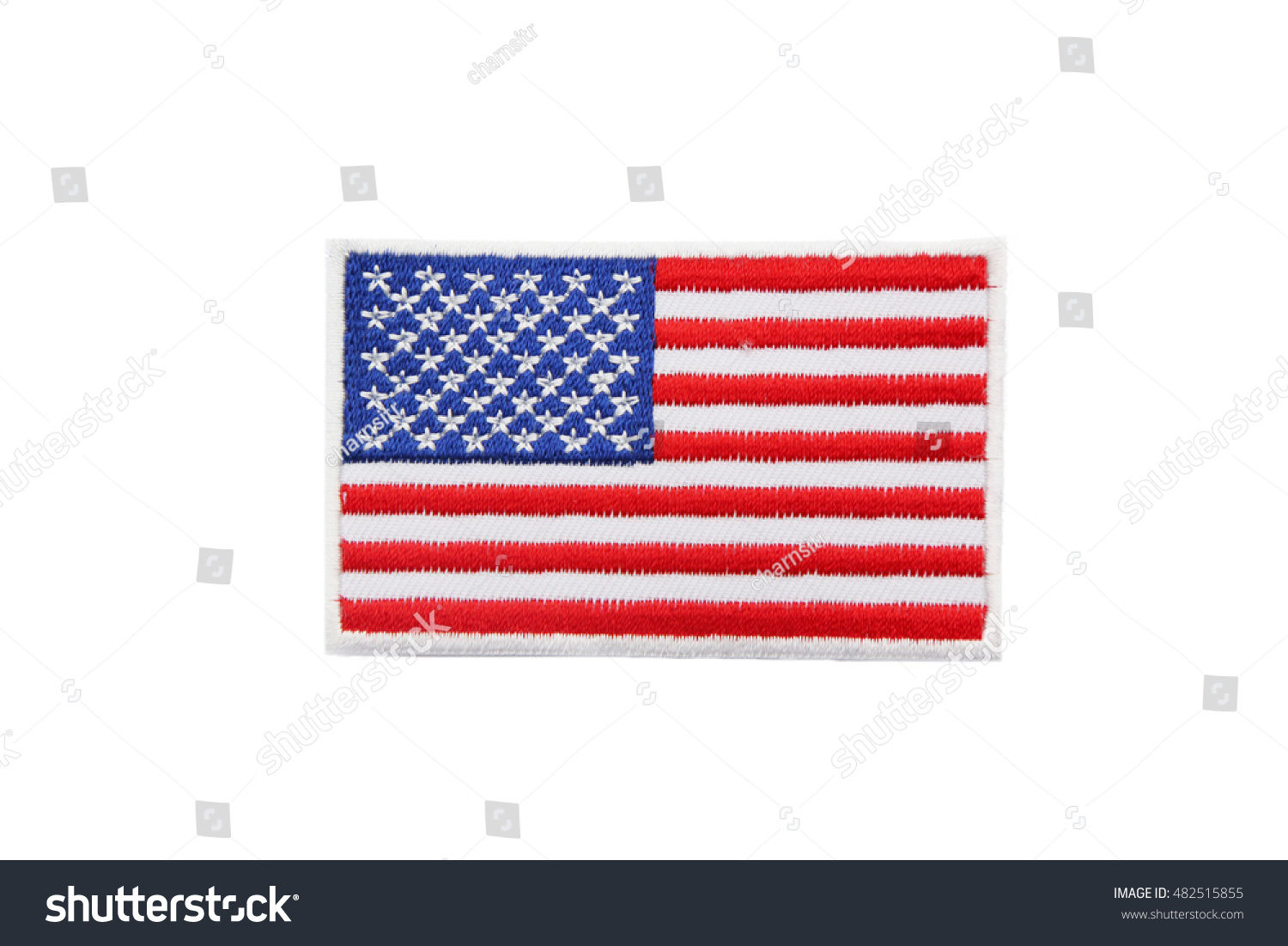 Wallpaper #de5b9 Premium Vector Minimalist American Flag Illustration Drawn with a