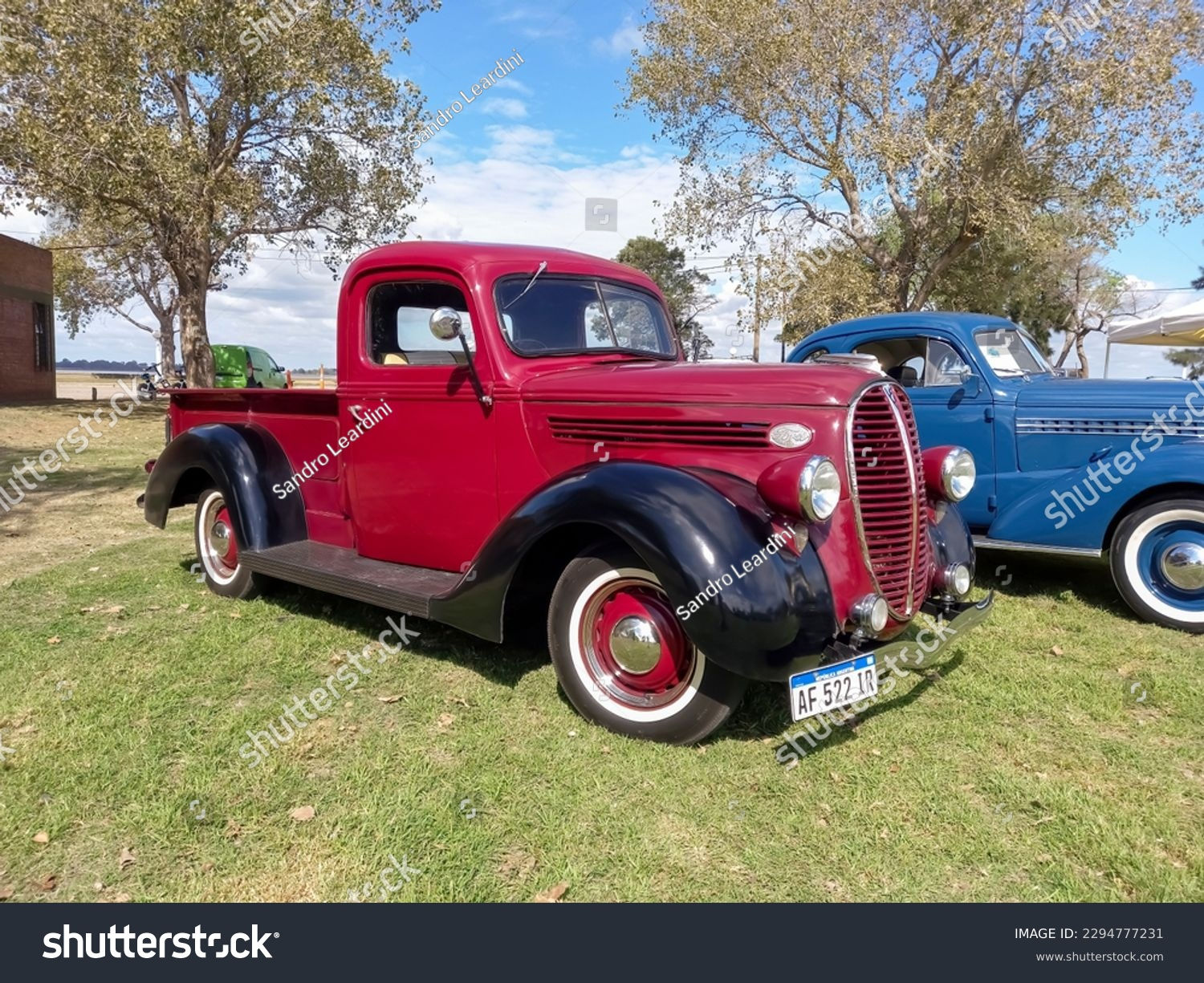 Wallpaper #7p2AM5MBgczKmuyaQfR_159 Old Red Pickup Truck Ford