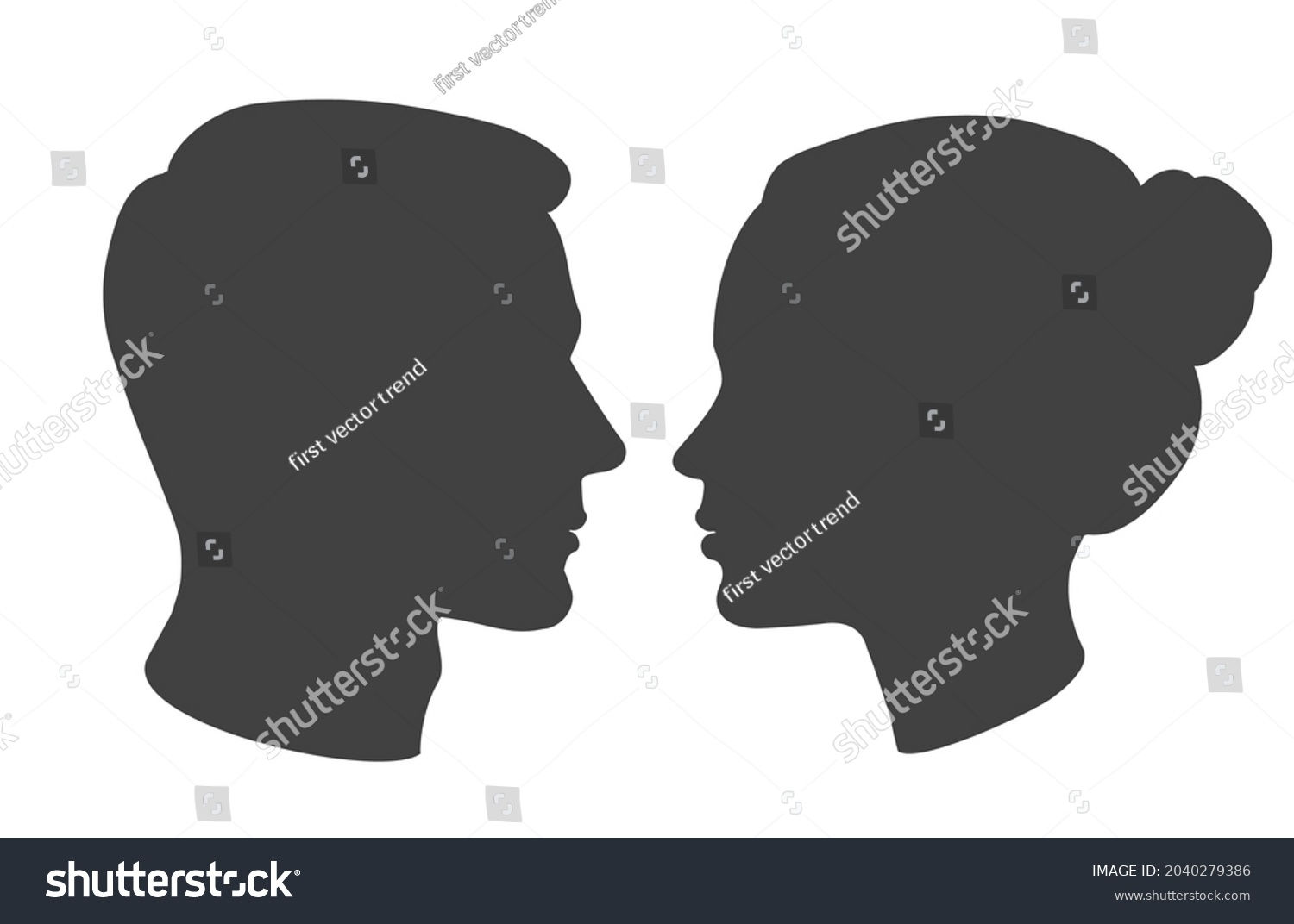 Wallpaper #fULzPJMBOBpx0NhmUcKW386 1163 Man Head Side View Line Icon Images Stock Photos Vectors