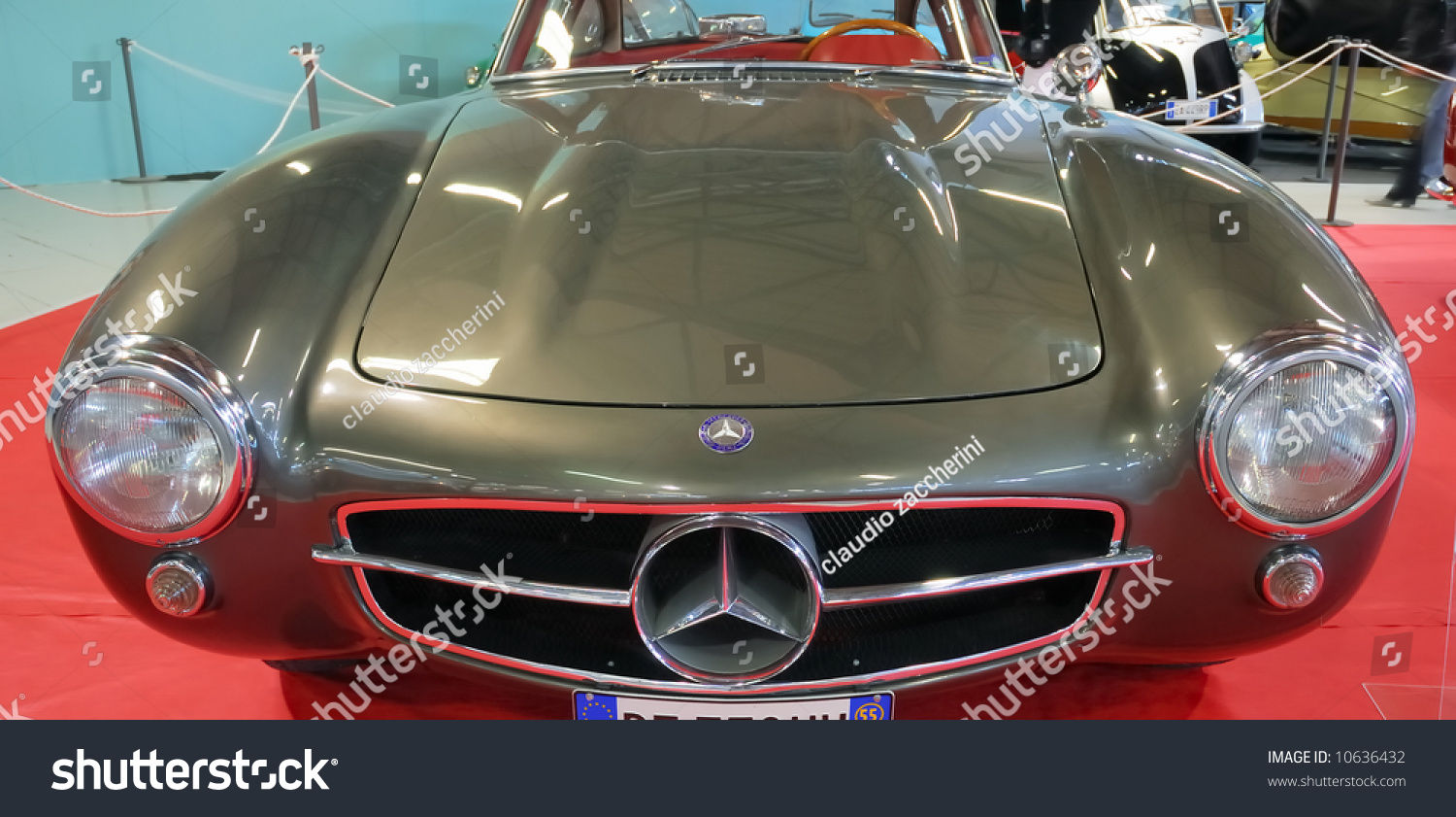 Wallpaper #pu8_S5MBMN-XEVvVRzrU71 Vintage Car Front View Stock Photo 10636432 Shutterstock
