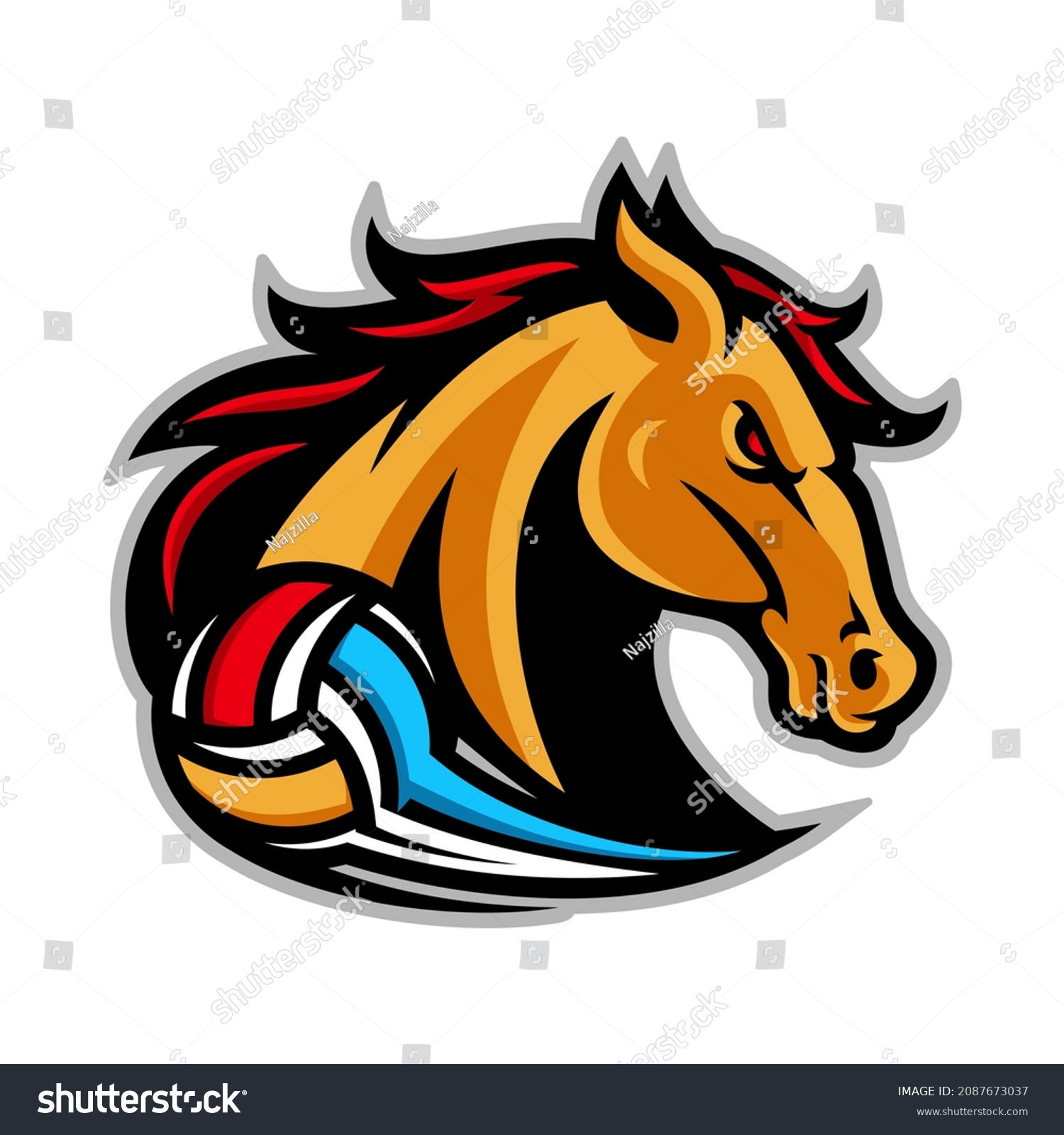 Wallpaper #8GdFAZMBSpphPi3-Nanh84 Clipart of Mustang Horse