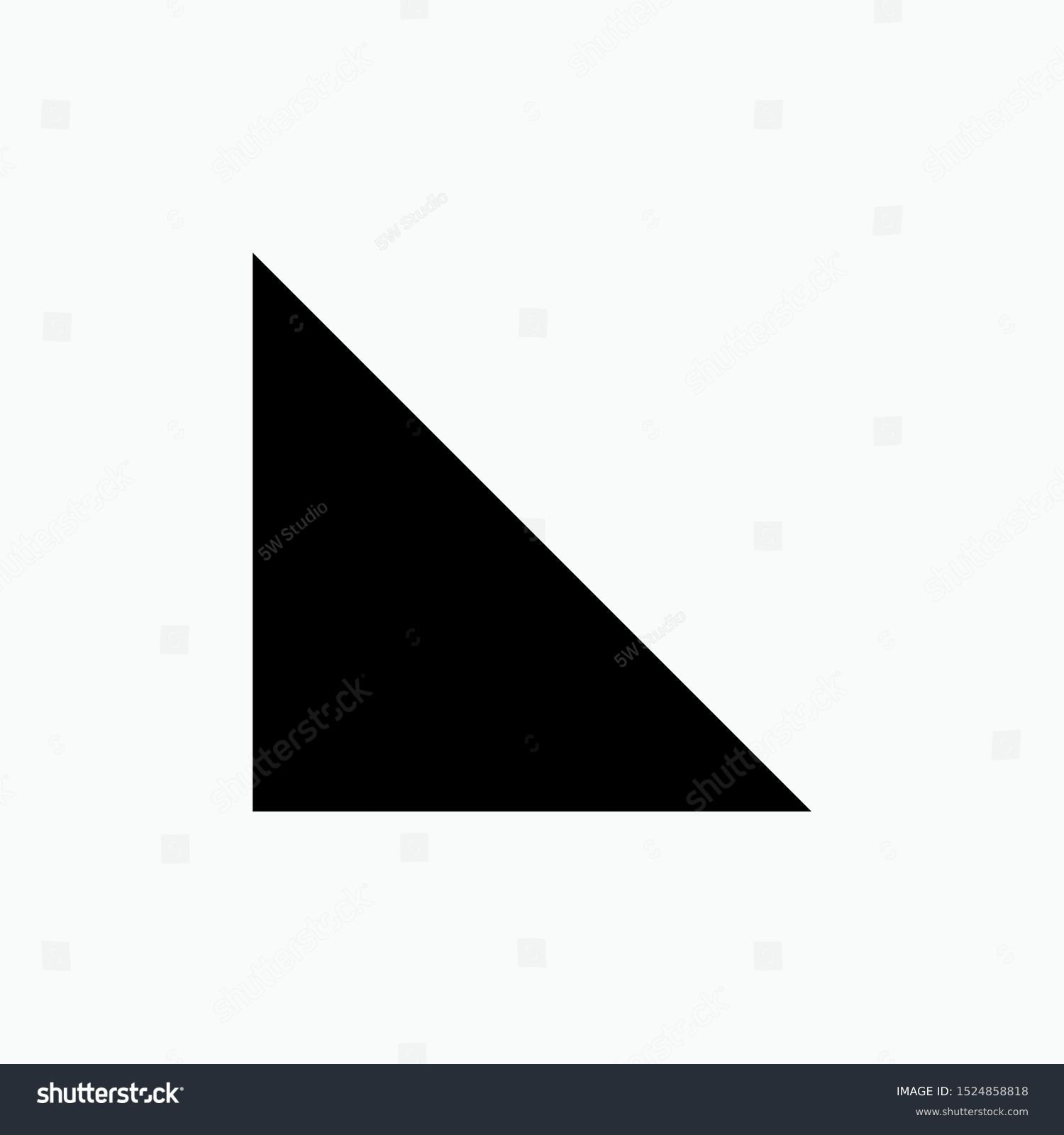 Wallpaper #NWfA5ZIBSpphPi3-3TGk14 Right Triangle Vector
