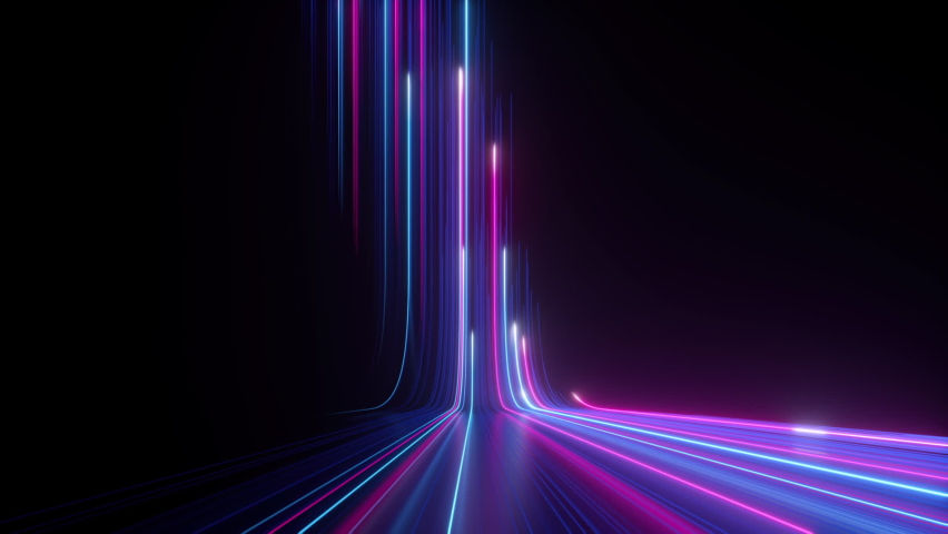Wallpaper #BriB3JIBJvJKYCmEp_w_416 239952 Abstract Black Background Line Stock Video Footage 4K and HD