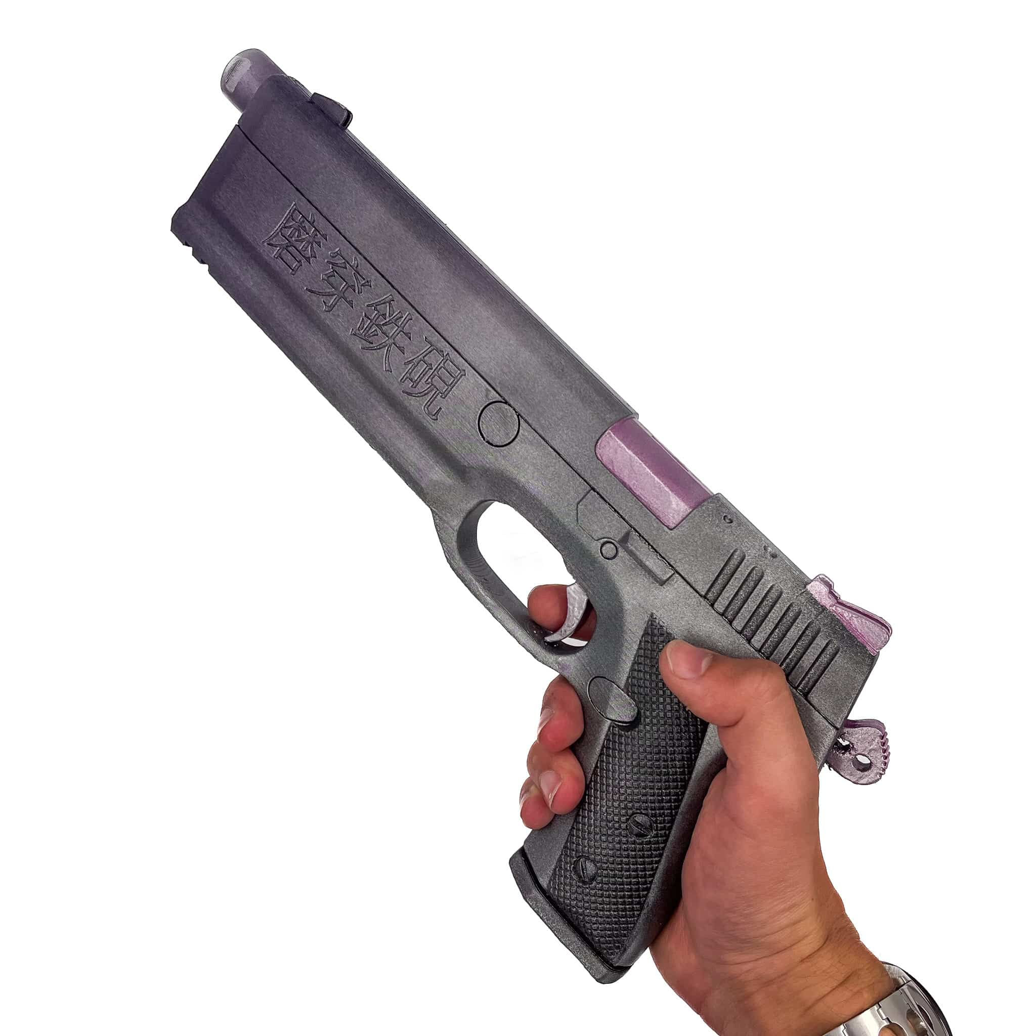 Wallpaper #CWfV7pIBSpphPi3-jF_J297 Cyberpunk Props Replicas Blasters4masters