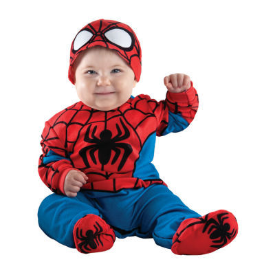 Wallpaper #tRmCIo8BtGB6xQ78U4If10 Infants Spiderman Costume Marvel Avengers Color Red Jcpenney