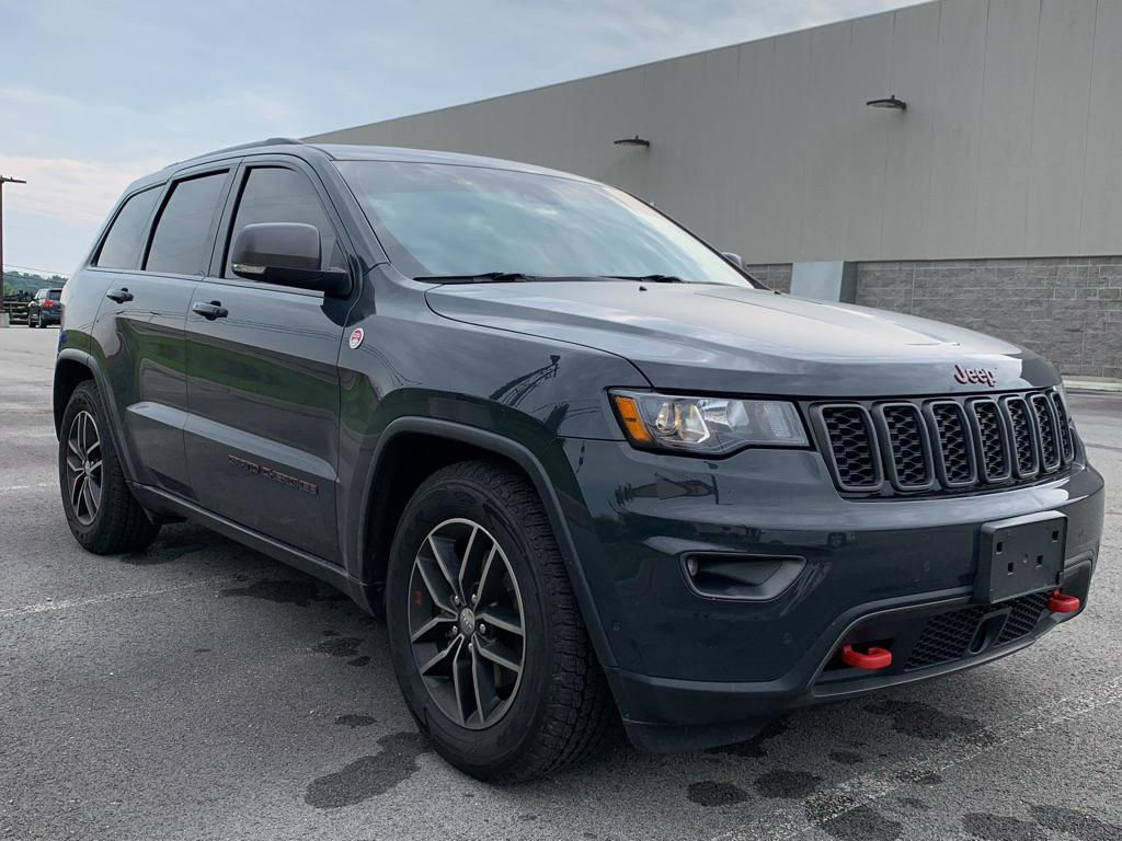 Wallpaper #cmfiBpMBSpphPi3-T8N4142 Pre Owned 2018 Jeep Grand Cherokee Trailhawk 4wd Sport Utility