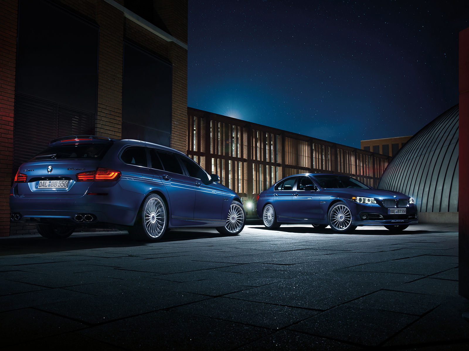 Wallpaper #2BnVBo8BtGB6xQ780lQ755 BMW 5 Series F1011 Alpina Automobiles