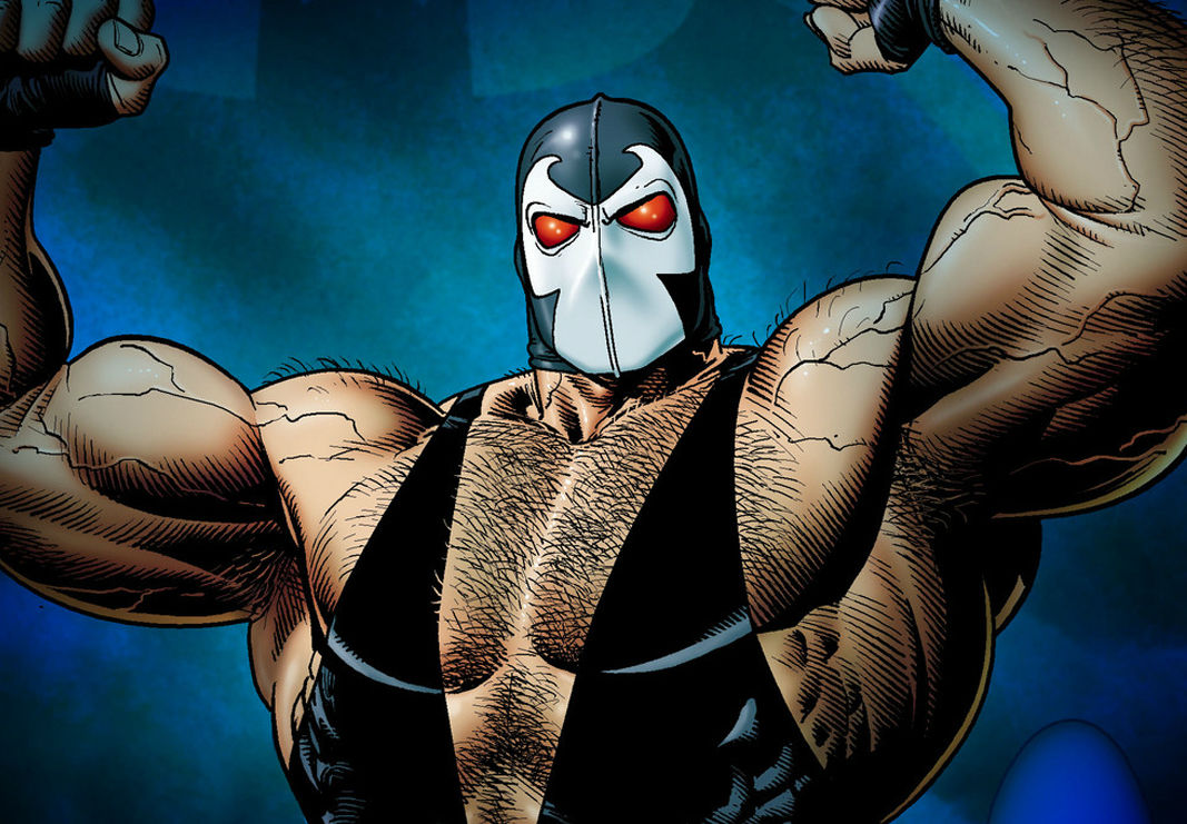 Wallpaper #imes5ZIBSpphPi3-bzAj45 Bane a Year of Batman