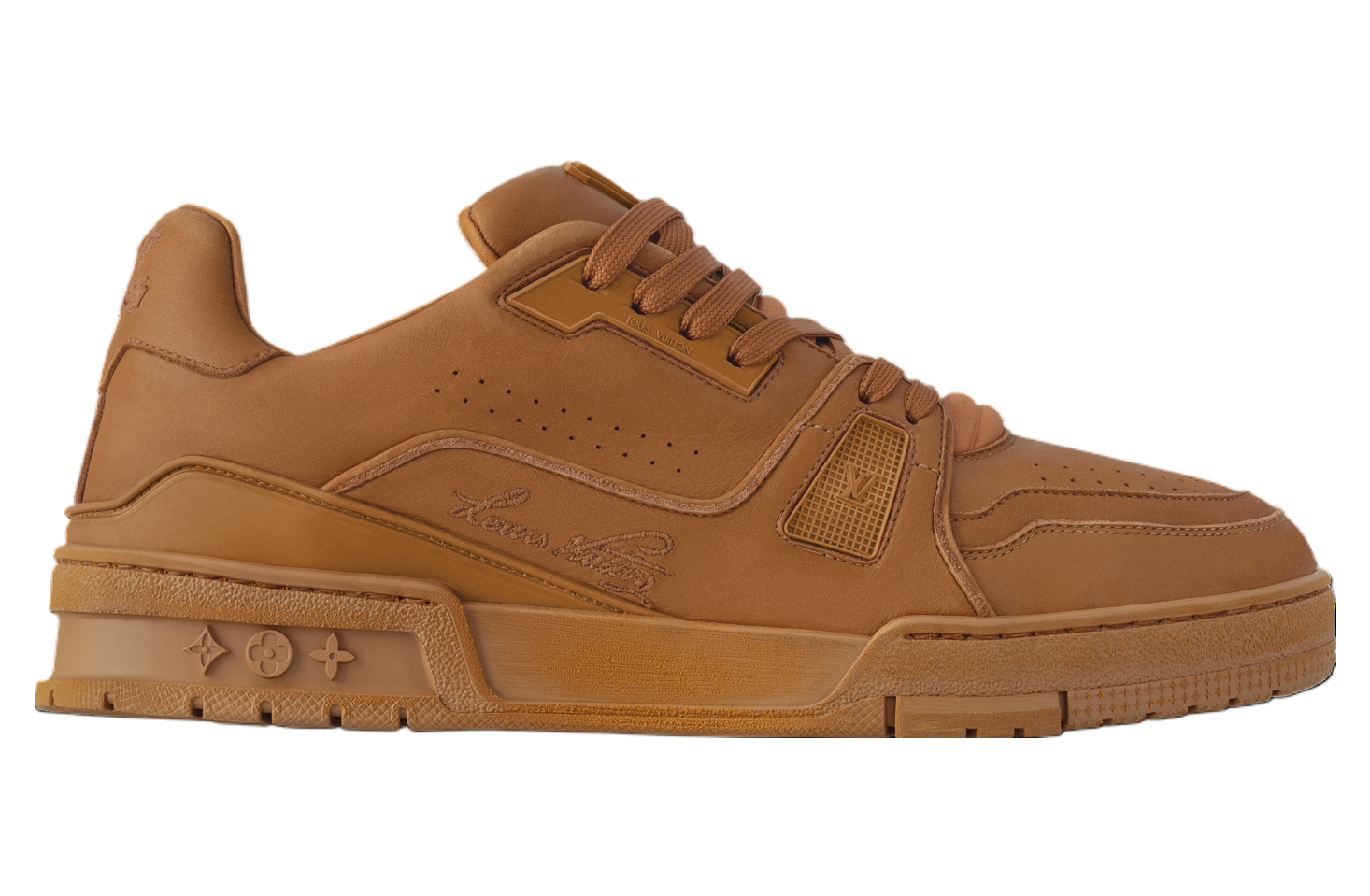 Wallpaper #UmfG5ZIBSpphPi3-tDHV313 Louis Vuitton Lv Trainer Cognac Vintage Sep 2024 1adeq7