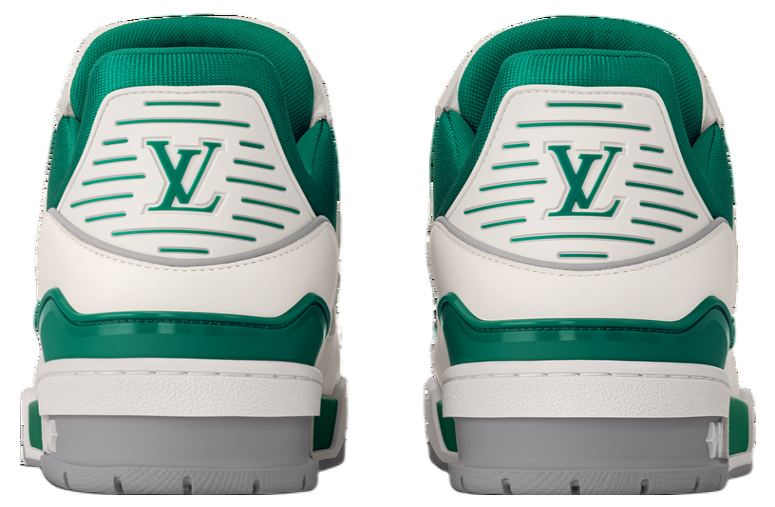 Wallpaper #UmfG5ZIBSpphPi3-tDHV400 Louis Vuitton Lv Trainer Wmns Borneo Green Oct 2024 1adi1y
