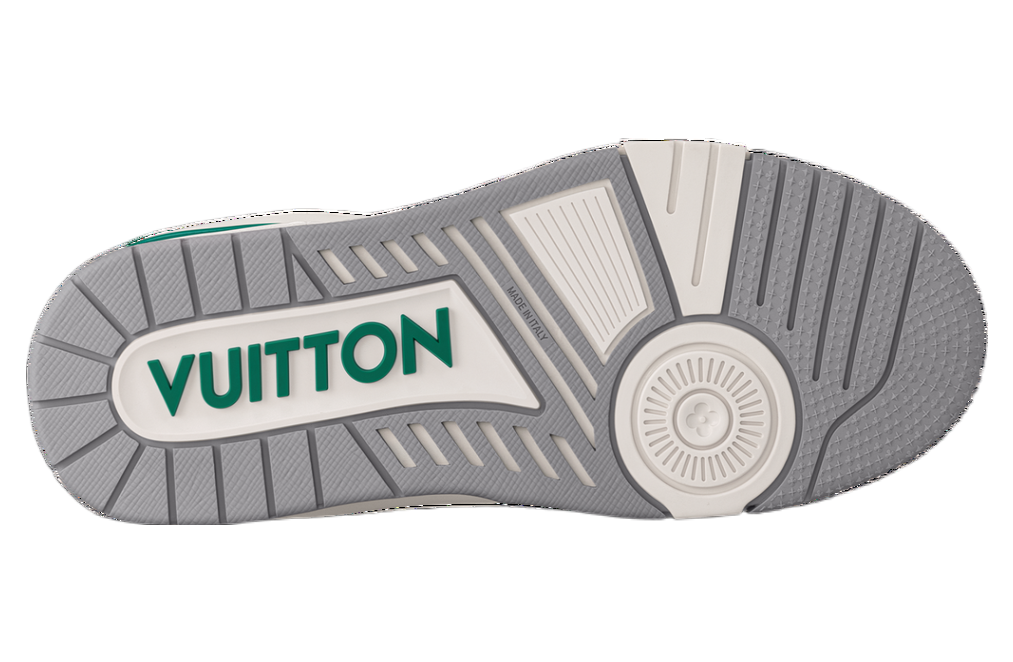 Wallpaper #UmfG5ZIBSpphPi3-tDHV370 Louis Vuitton Lv Trainer Wmns Borneo Green Oct 2024 1adi1y