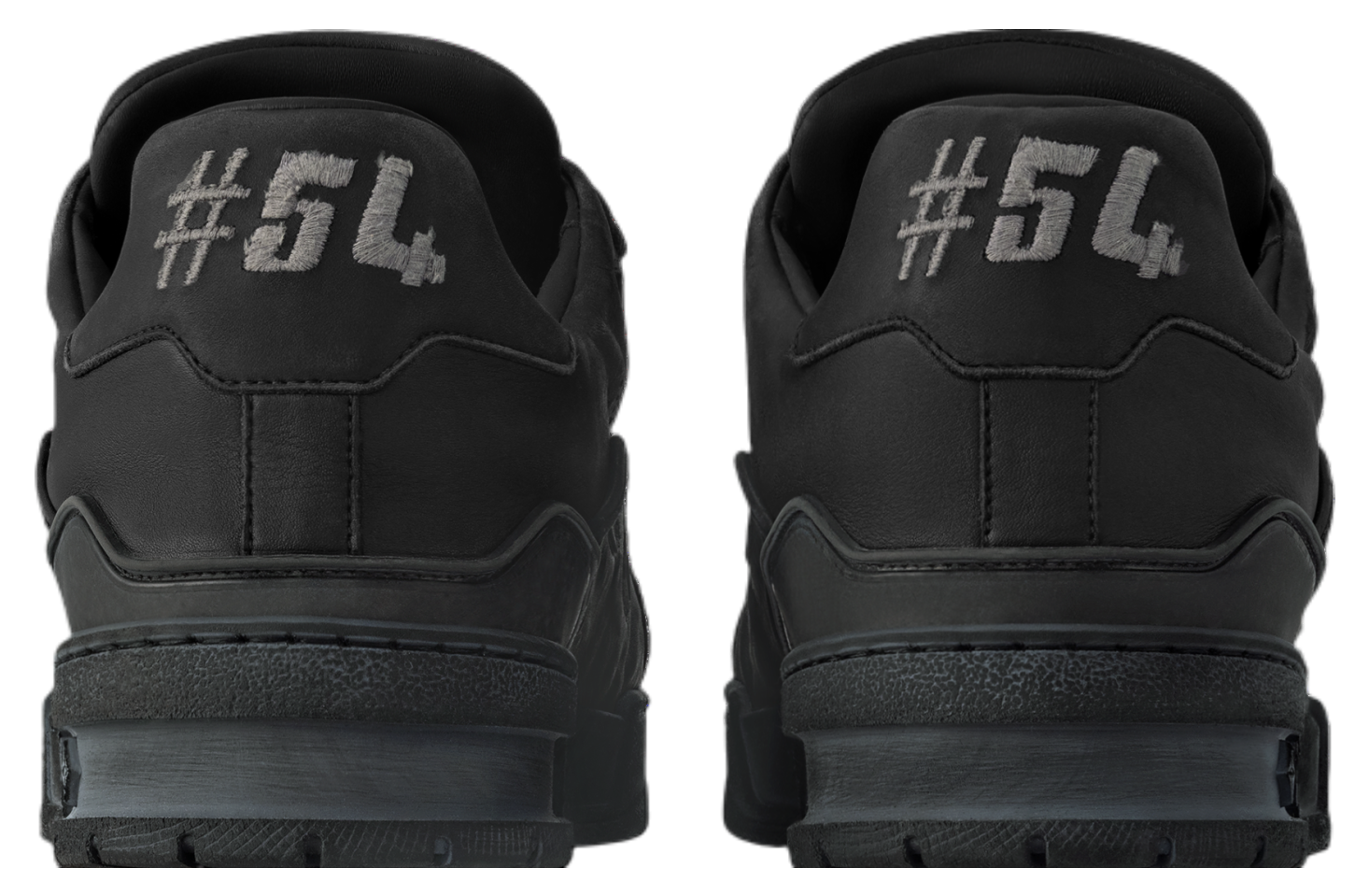 Wallpaper #UmfG5ZIBSpphPi3-tDHV278 Louis Vuitton Lv Trainer Black Vintage Oct 2024 1adeqr