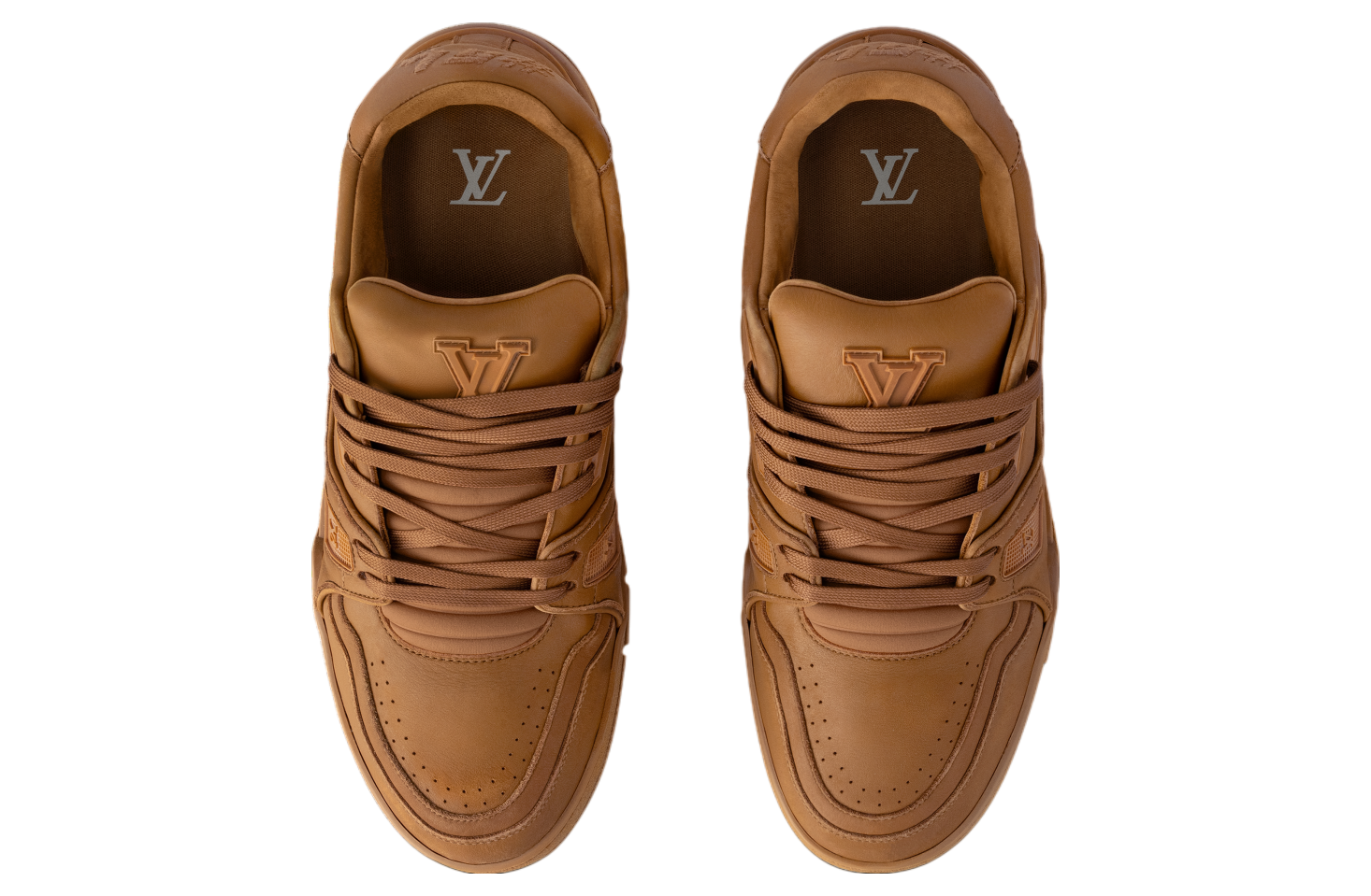 Wallpaper #UmfG5ZIBSpphPi3-tDHV353 Louis Vuitton Lv Trainer Cognac Vintage Sep 2024 1adeq7