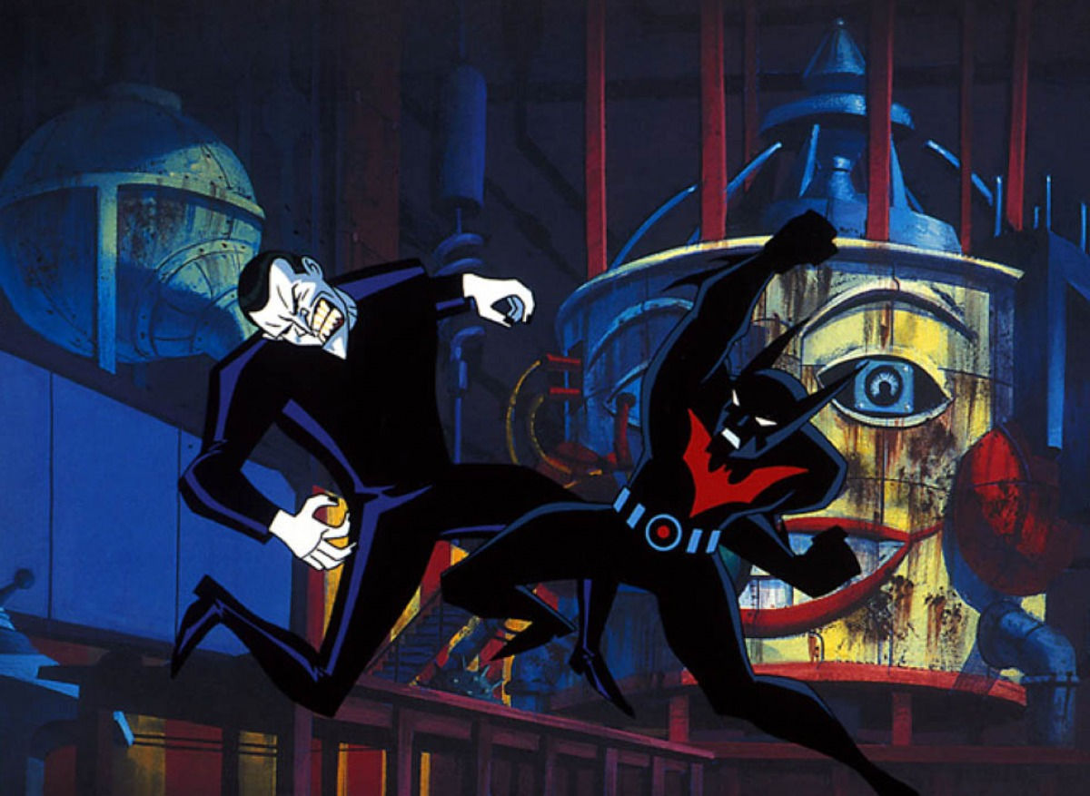 Wallpaper #NXMuho4BFI5NbQksoh-V6 Batman Beyond Season 2 Watch Free Online on Putlocker