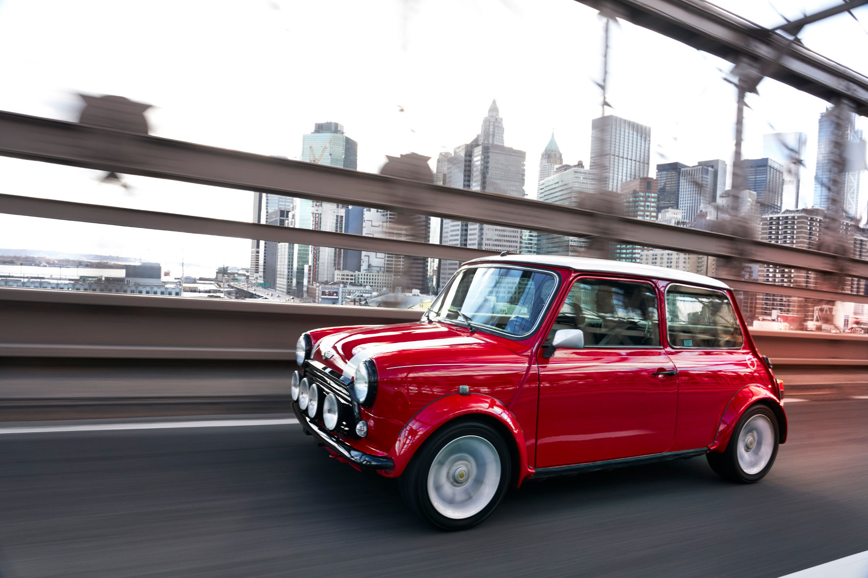 Wallpaper #KRkRM48BtGB6xQ78eZmv30 Classic Mini Electric Den Gibts Nur Einmal