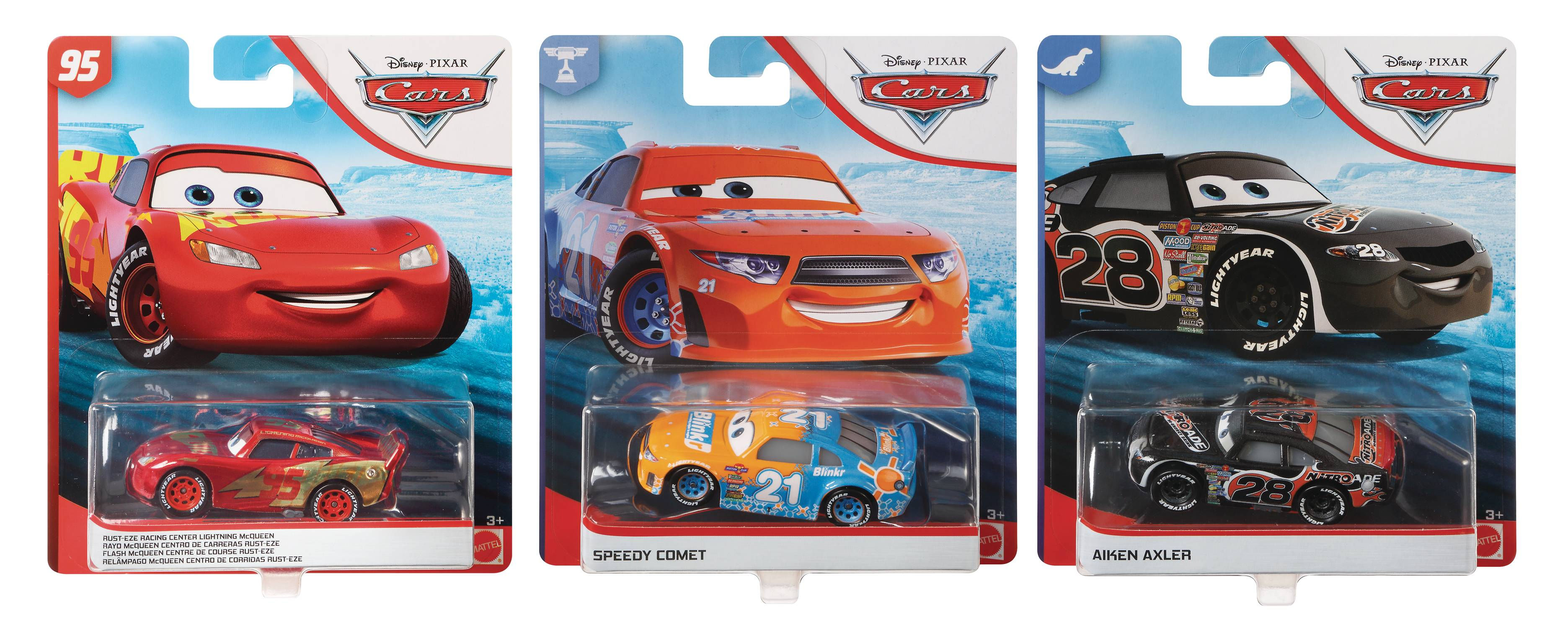 Wallpaper #dHJ6MpMBX2lk1u3oyFq8214 Jul198633 Disneypixar Cars 3 Die Cast Car Asst Previews World