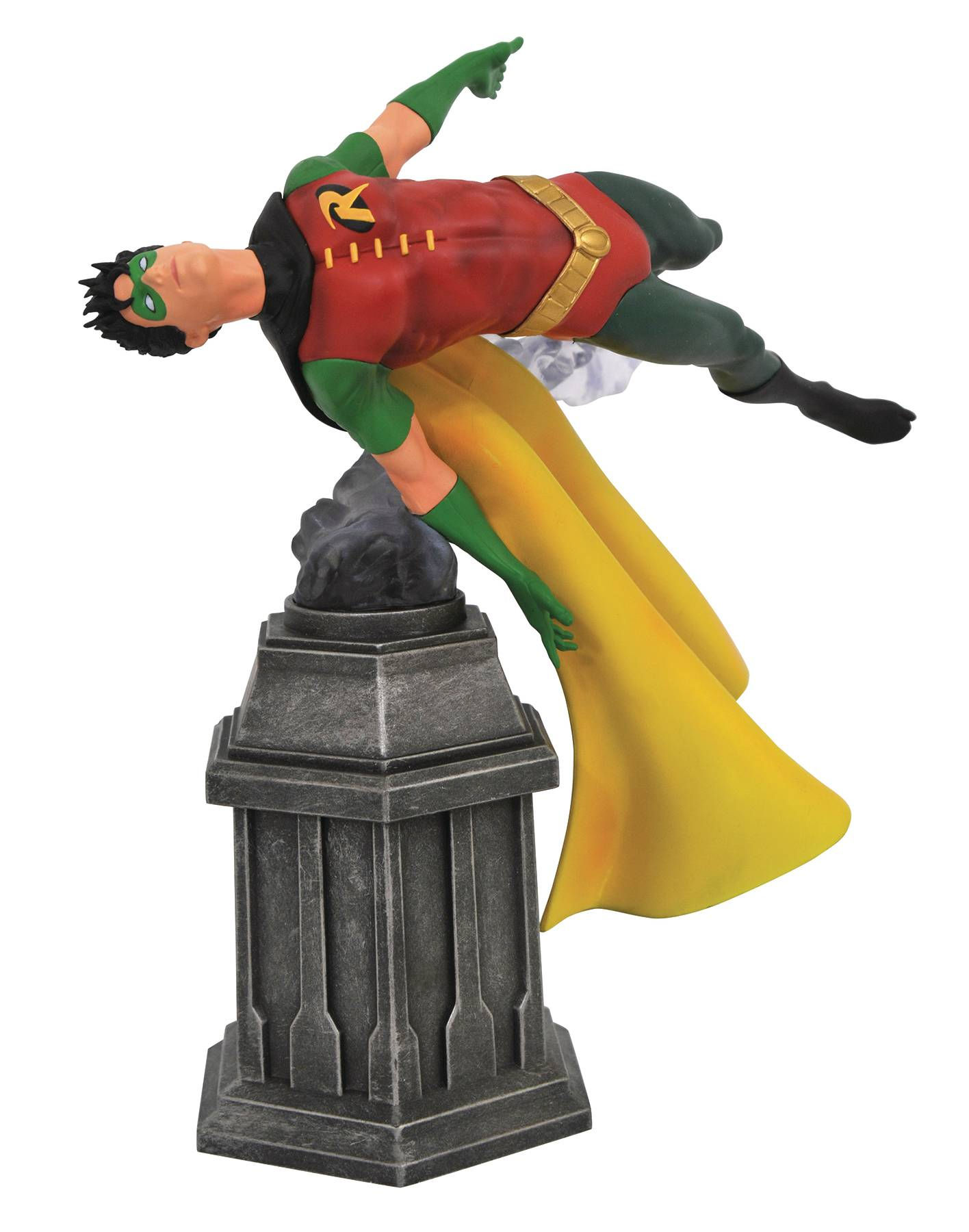 Wallpaper #nkIvPZMBOBpx0NhmCsP7158 Oct192536 DC Comics Gallery Robin Pvc Statue Previews World