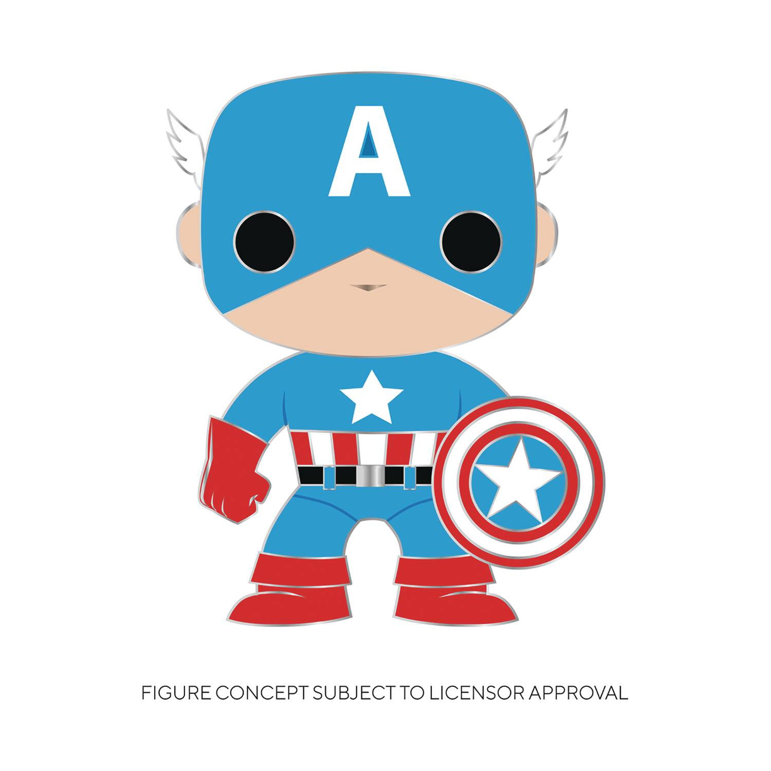 Wallpaper #CEV-jo4B7YBJg1BVZ51j58 Sep209536 Pop Pins Captain America Previews World