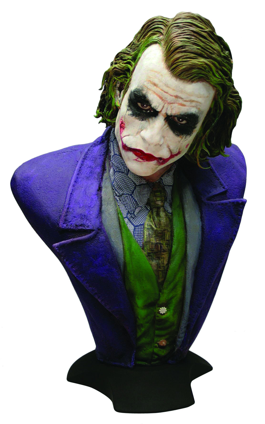 Wallpaper #2K3VMZMBKf019FdanxEa172 Oct101611 Dark Knight Returns Joker Full Size Bust Previews World
