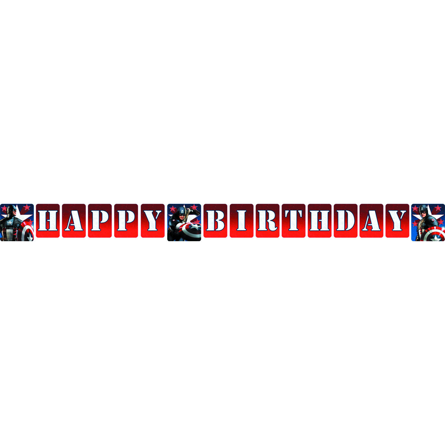 Wallpaper #wHQxwo4B_8f4nGFaiW6B33 Jun128289 Captain America Happy Birthday Banner Previews World