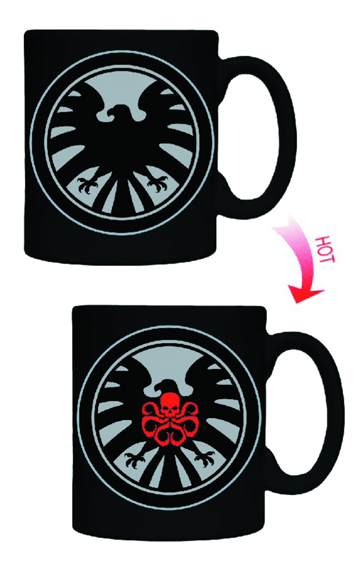Wallpaper #e2cOBpMBSpphPi3-b78W245 Mar148412 Shield Hydra Px Heat Change Mug Previews World