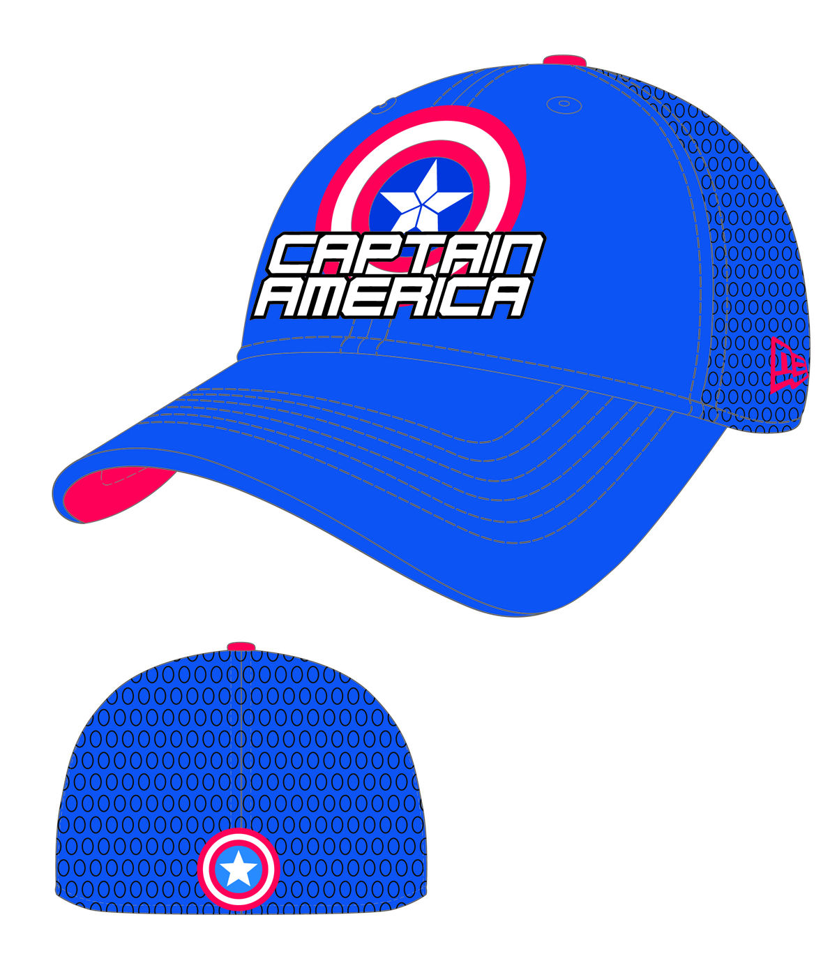 Wallpaper #JxkbNo8BtGB6xQ78ZqLY40 Jan141916 Captain America Ii Stack Neo Cap Previews World