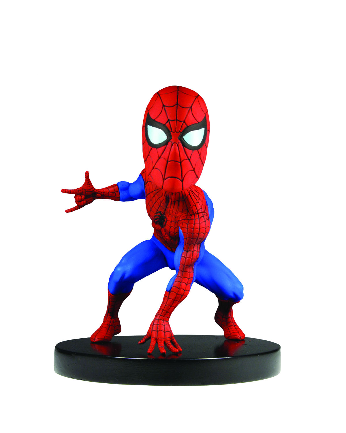 Wallpaper #W32X844Bnwiau_P6Ow2f56 Sep132269 Marvel Classic Spider Man Head Knocker Previews World