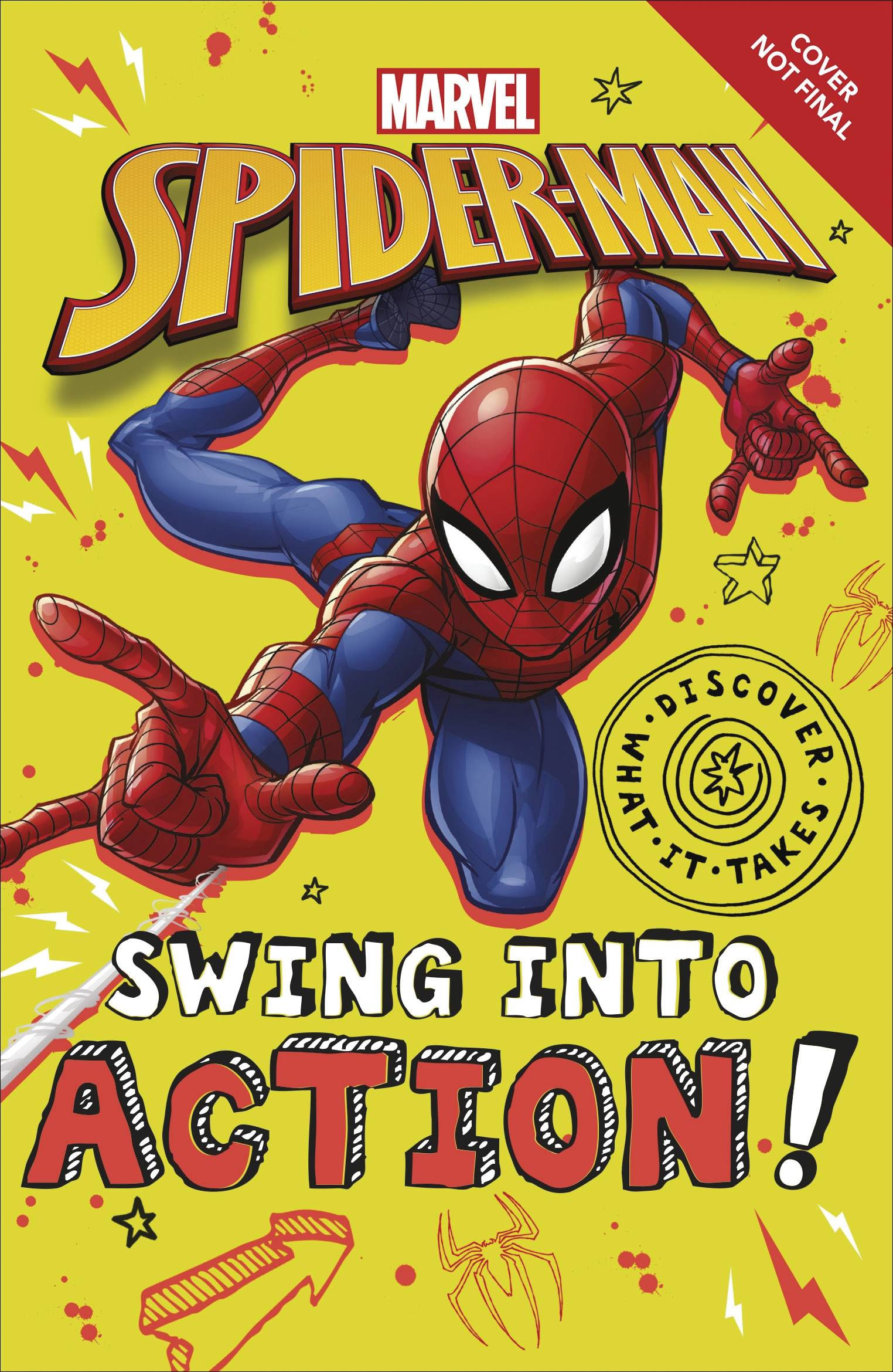 Wallpaper #aDFHNZMB5zzyi_yYqVaQ66 Apr211607 Marvel Spider Man Swing into Action Sc Previews World