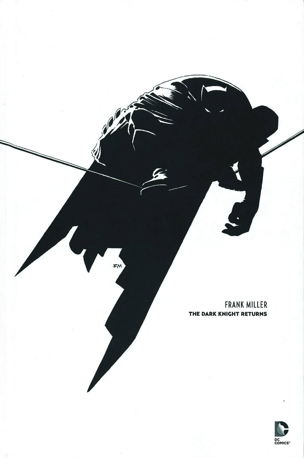 Wallpaper #Px3aLZMBlOZrFDOkMtIa335 Dec140389 Batman Noir the Dark Knight Returns Dlx Ed Hc Previews World