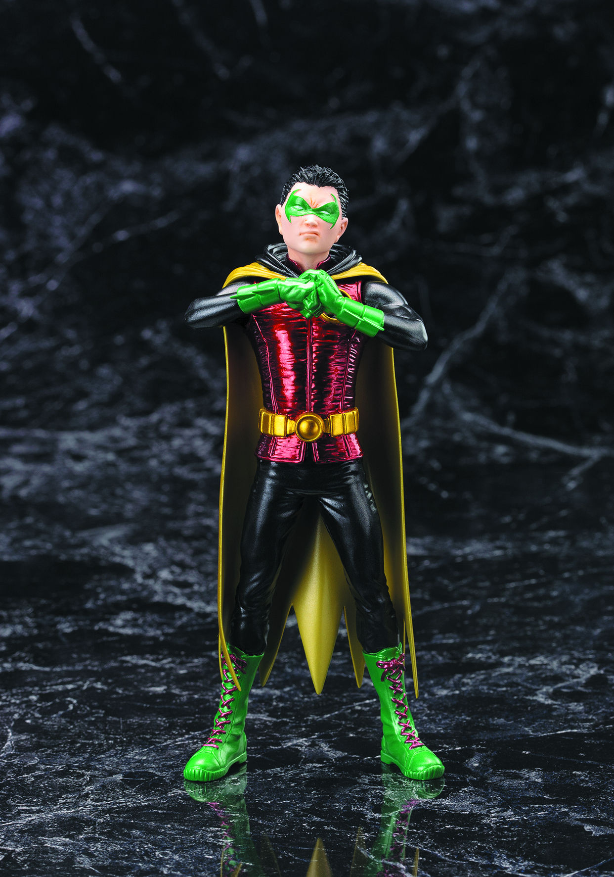 Wallpaper #nkIvPZMBOBpx0NhmCsP7247 Sep142326 DC Comics Robin Artfx Statue New 52 Dw Ver Previews World