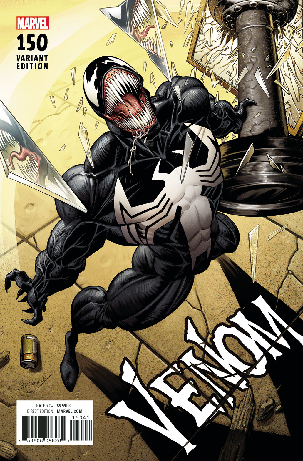 Wallpaper #KhmFDo8BtGB6xQ78mFpk25 Mar171013 Venom 150 Bagley Remastered Var Previews World