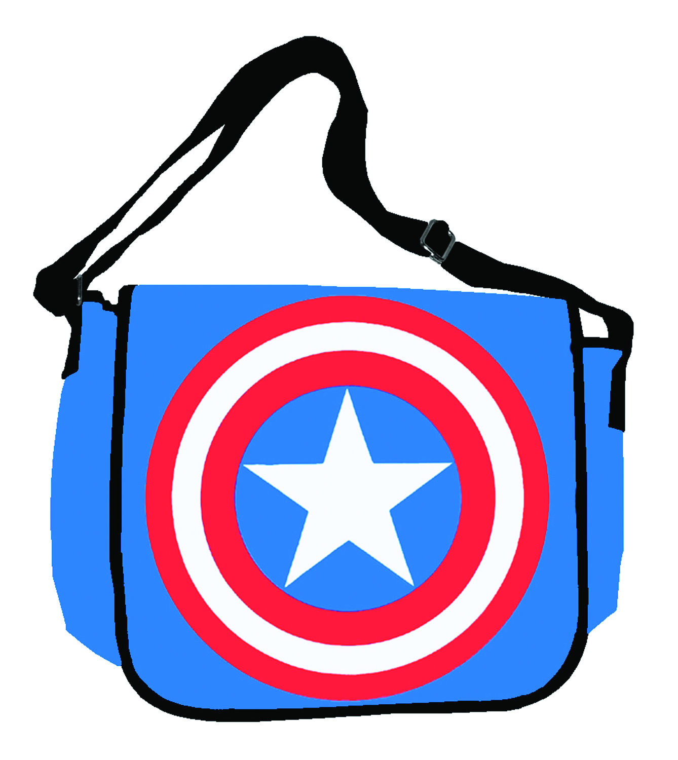 Wallpaper #4jG8NZMB5zzyi_yY2lc37 Mar111928 Captain America Shield Messenger Bag Previews World