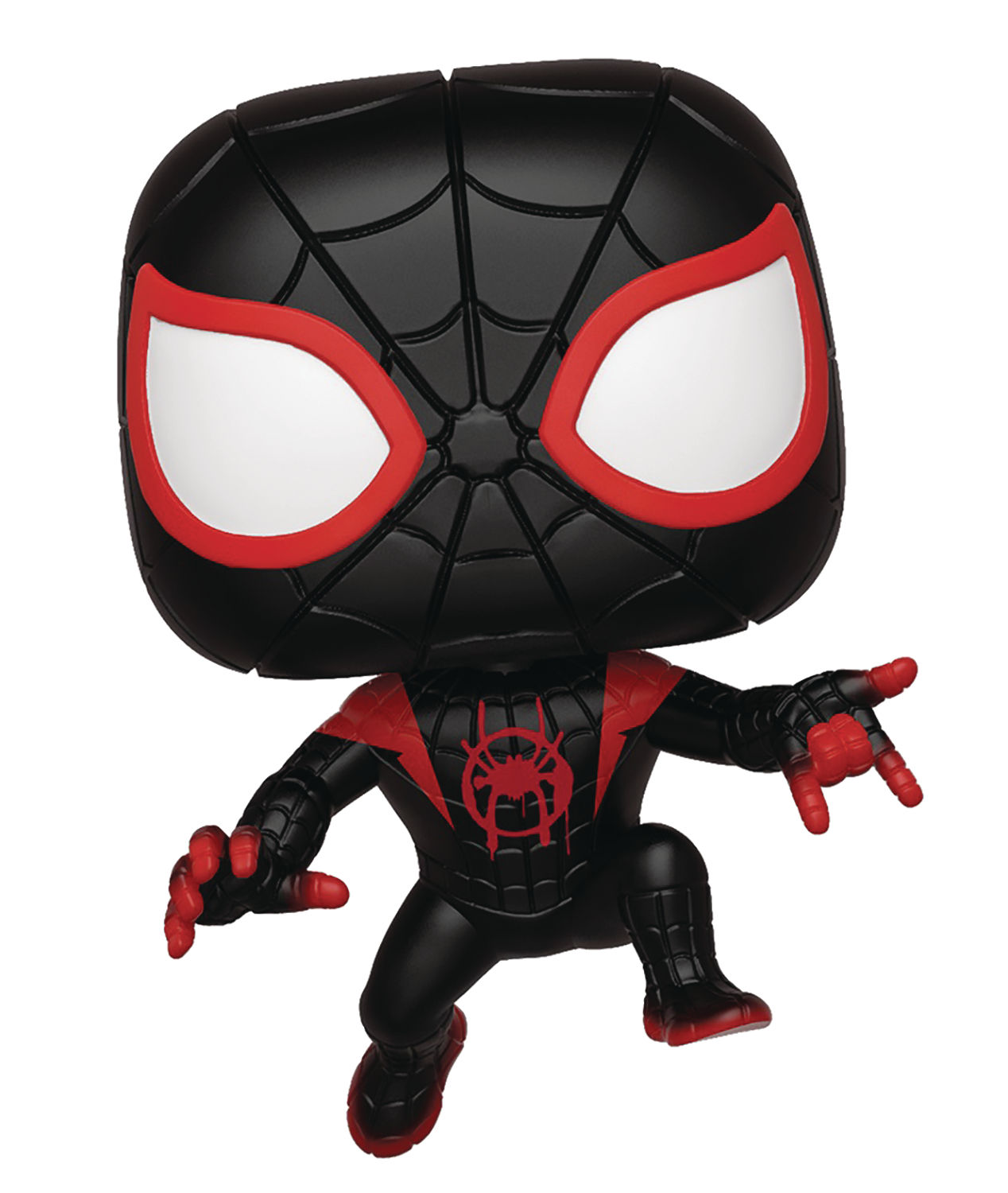 Wallpaper #bjGdNZMB5zzyi_yY7VeY158 Spider Man into the Spider Verse Funko Pop Available January 9