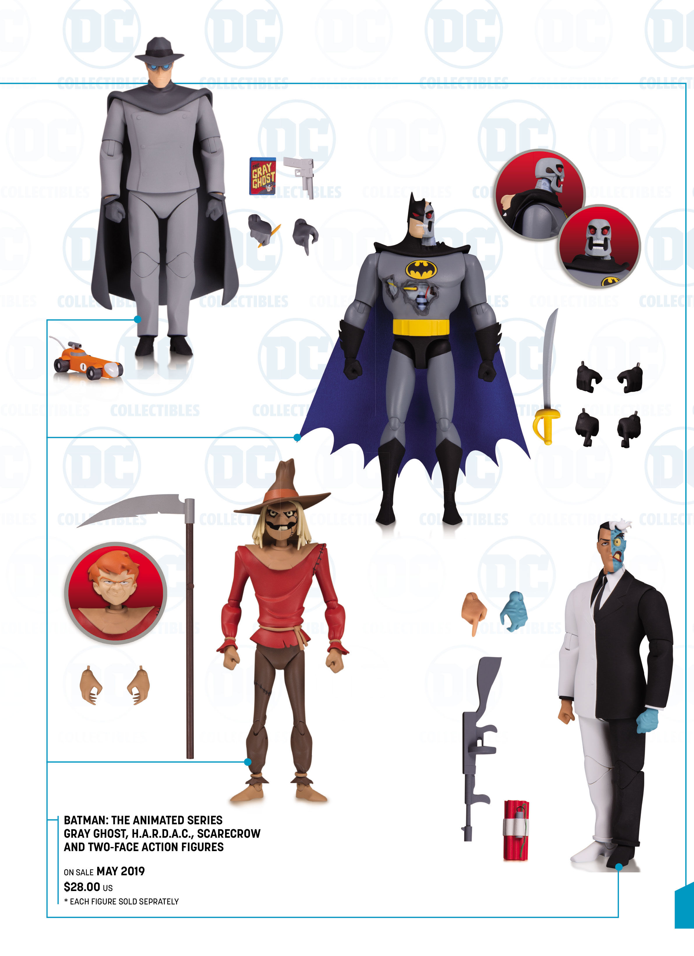 Wallpaper #ujW2lJcBk_lpvpaldJdJ189 List of Batman the Animated Series Action Figures at Nick Lopez Blog