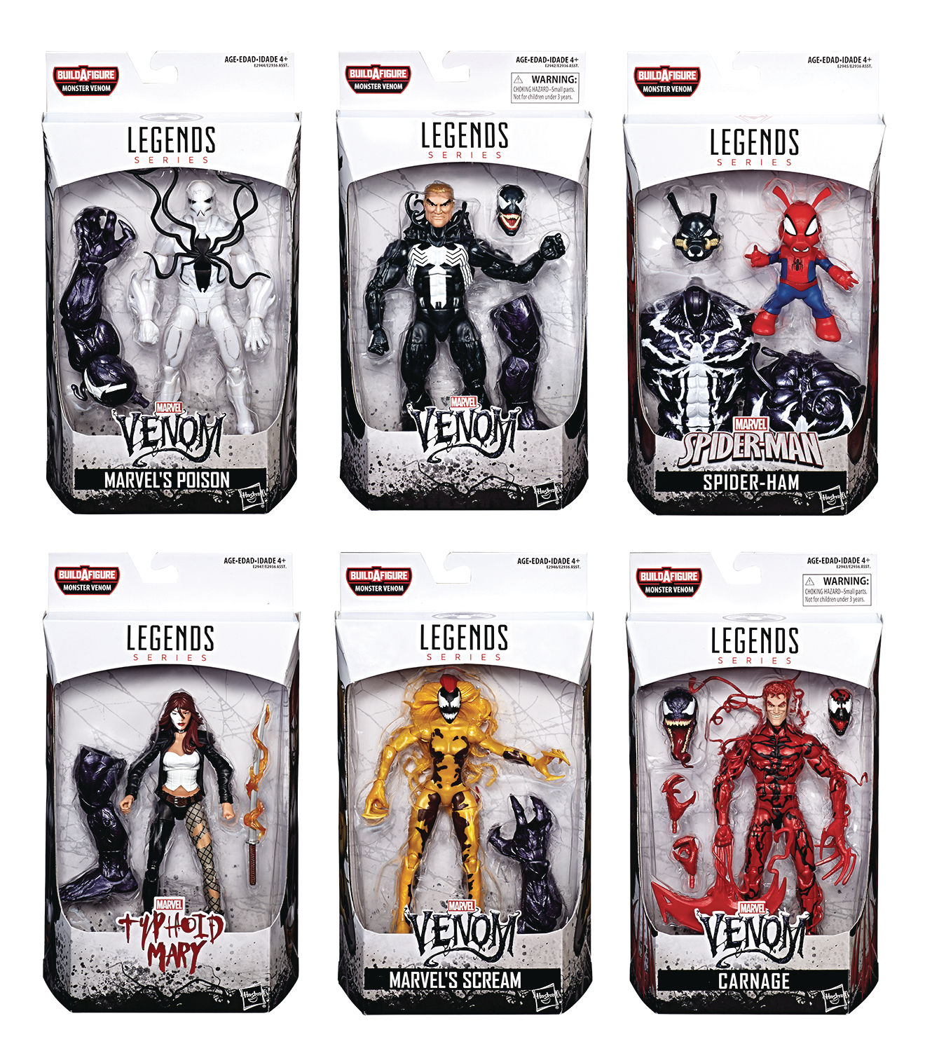 Wallpaper #jPTSOpMBKFX8bn3re3kl351 New Marvel Legends Featuring Venom and X Men Arriving at Comic Shops