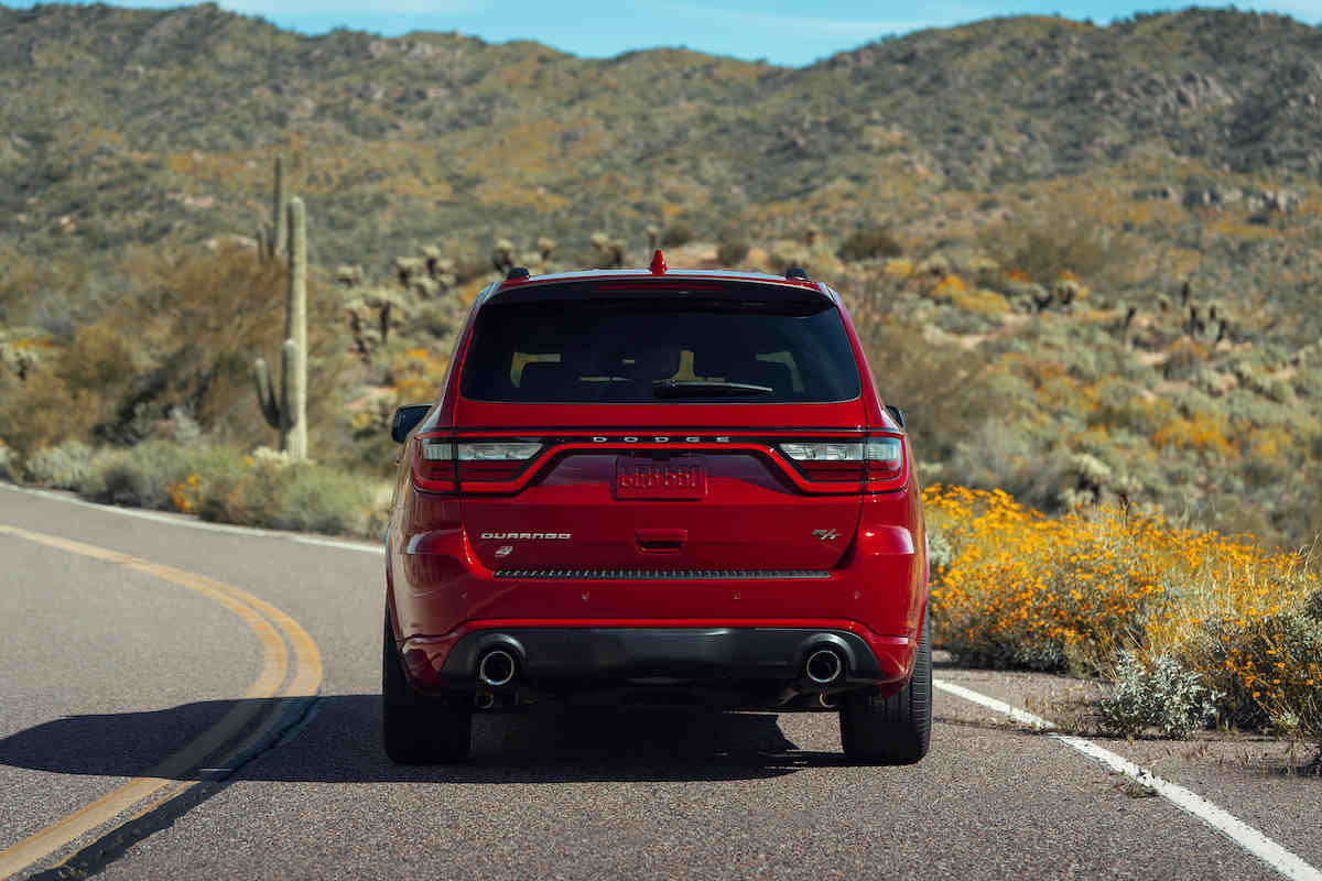 Wallpaper #kGdkBJMBSpphPi3-aLeO170 Durango Srt Hellcat Most Powerful SUV Automotornorthcarolinacom